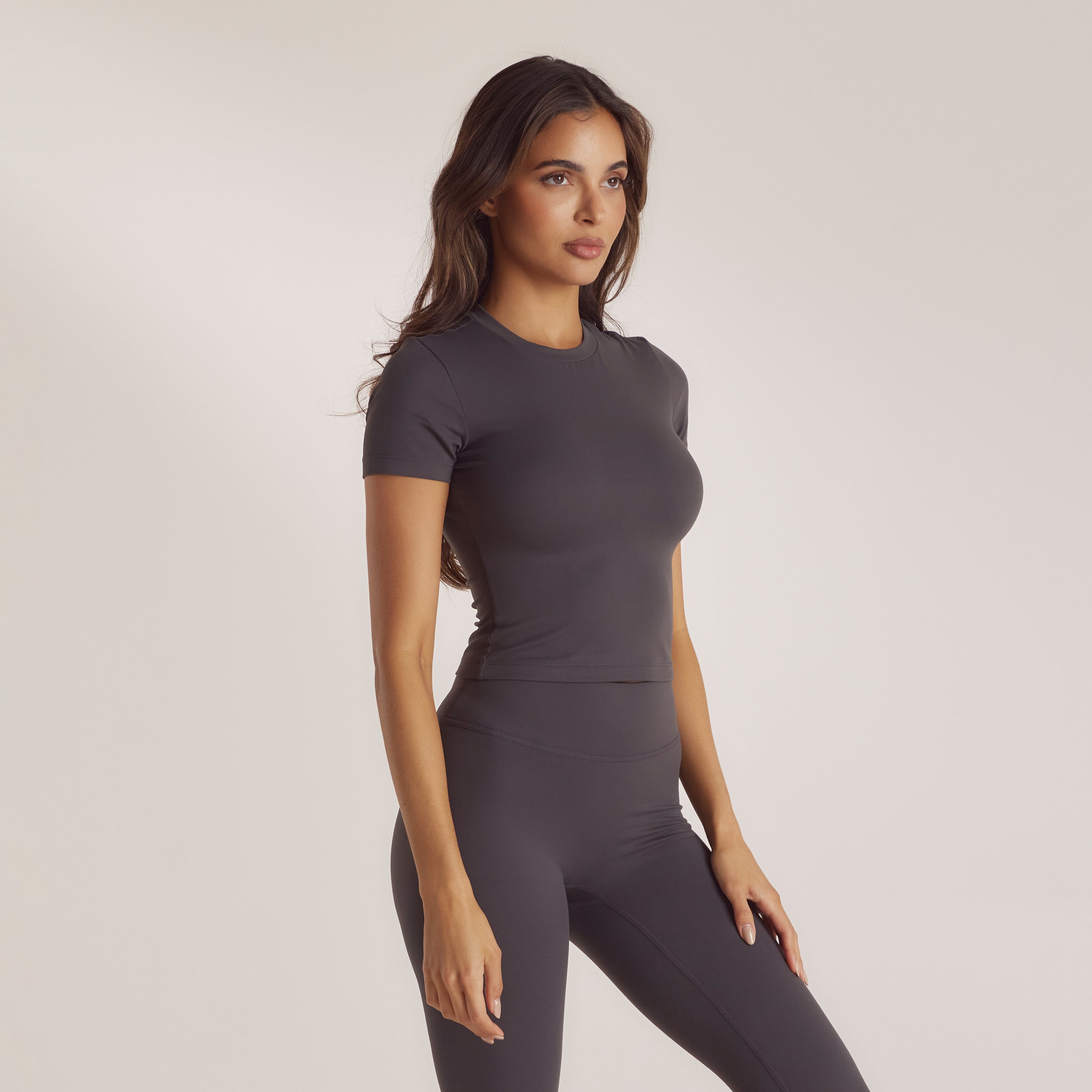 Top Classique Ajusté | Leidy, XS