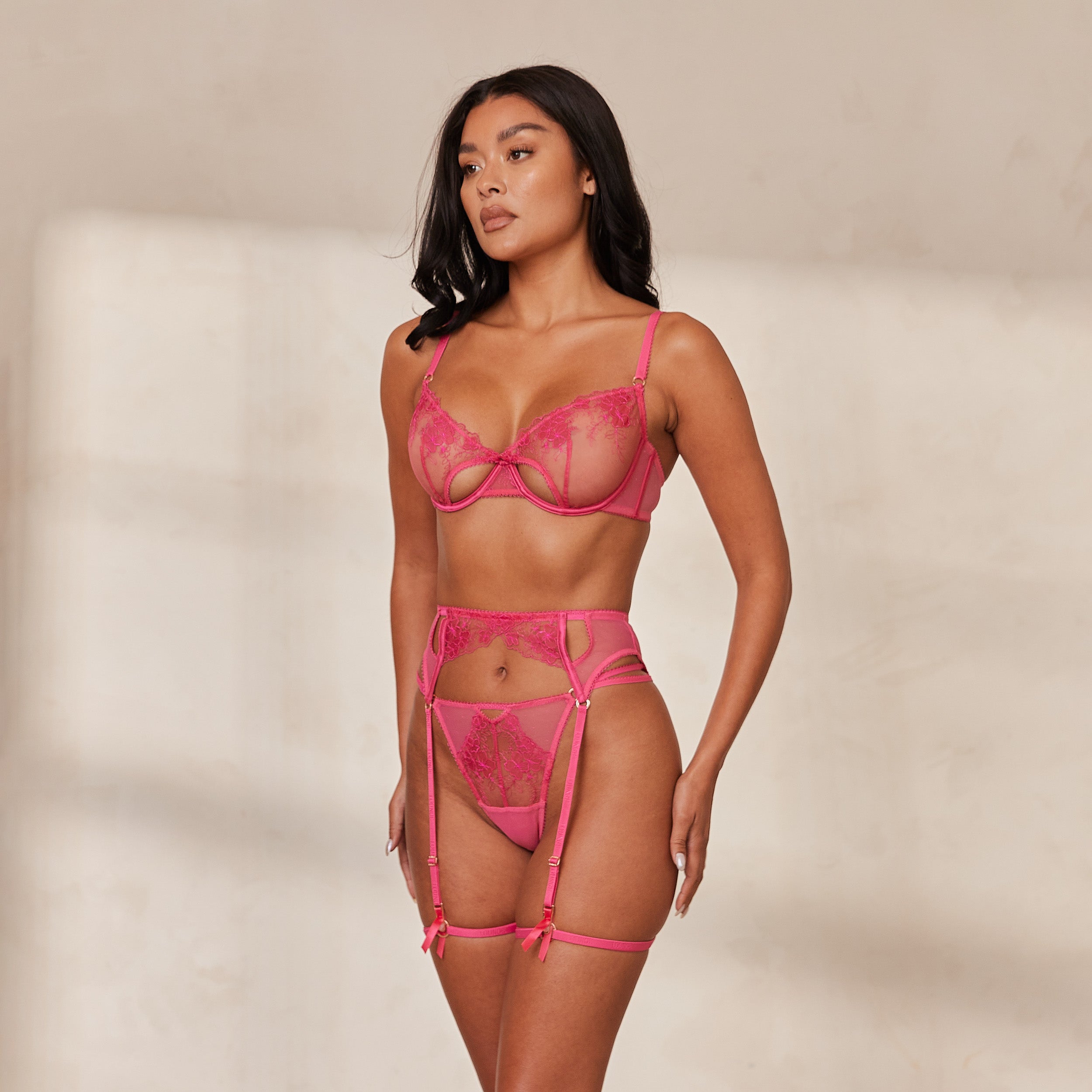 Ensemble Florence Intimates | Muriel, 90D/S