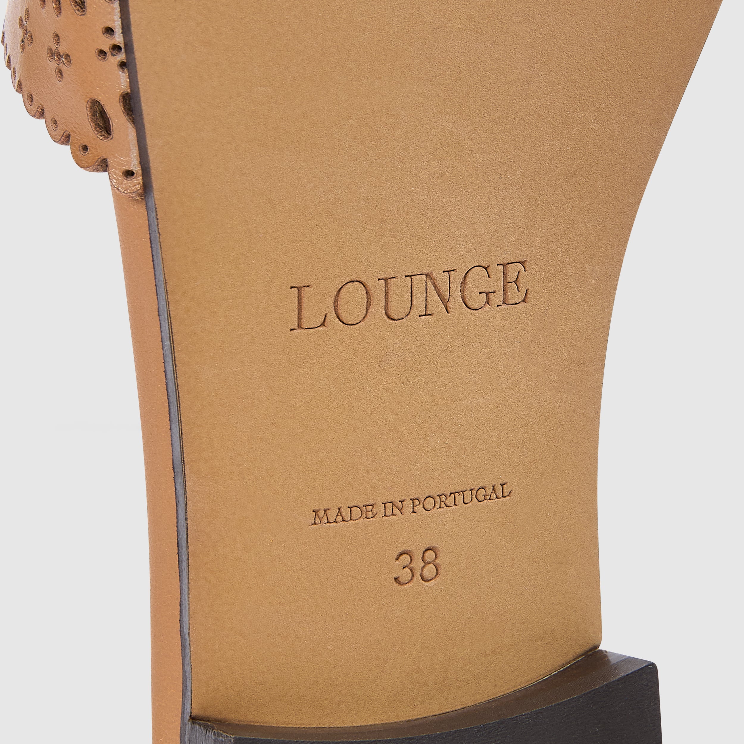 Sandales Indie | Sandales Indie - Beige