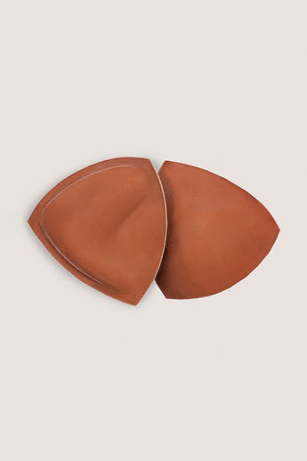 Coussinets Push-up Extrêmes pour Soutien-gorge - Mocha alternate