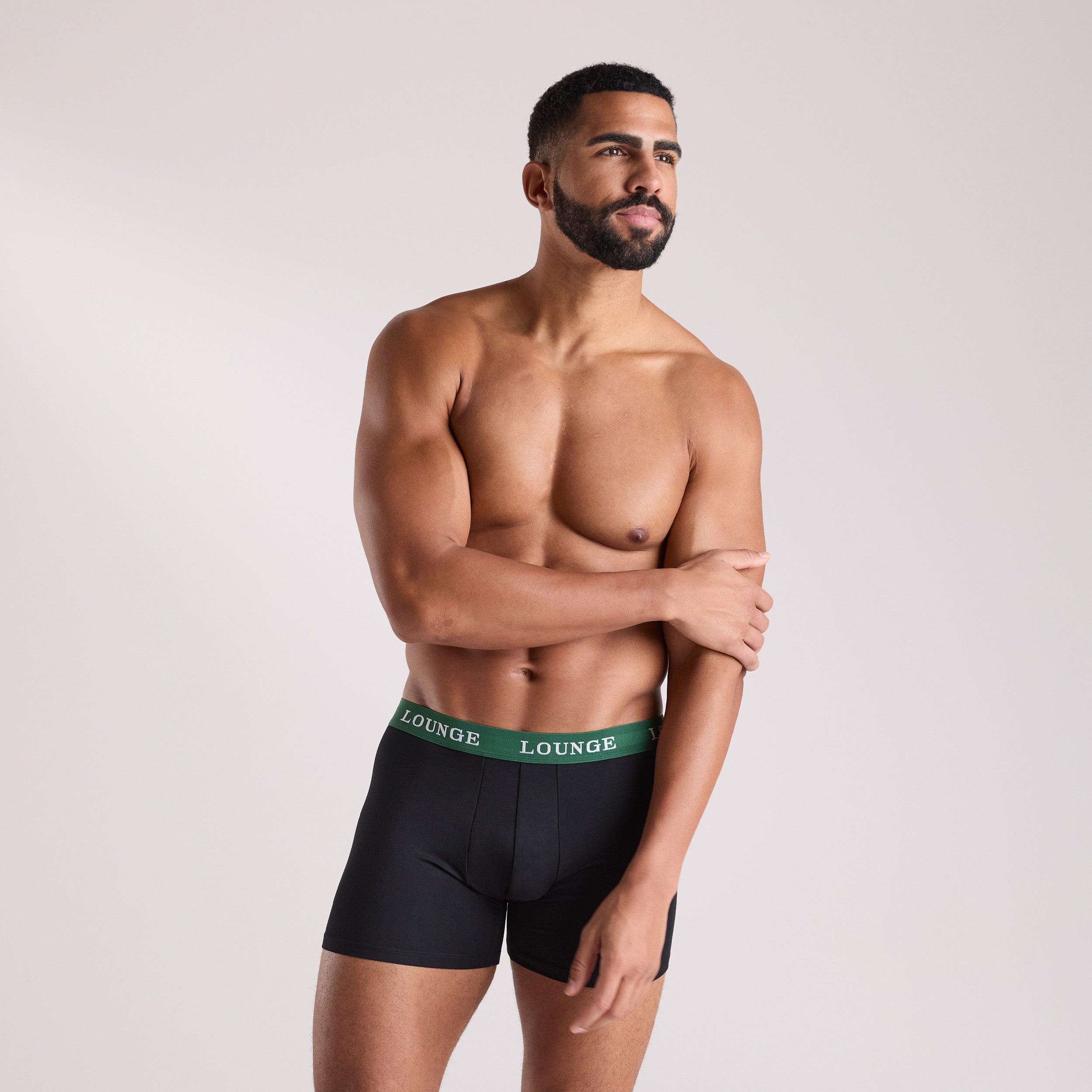 Boxers Everyday pour Homme (pack de 3) | Boxers Everyday pour Homme (pack de 3) - Noir Multi