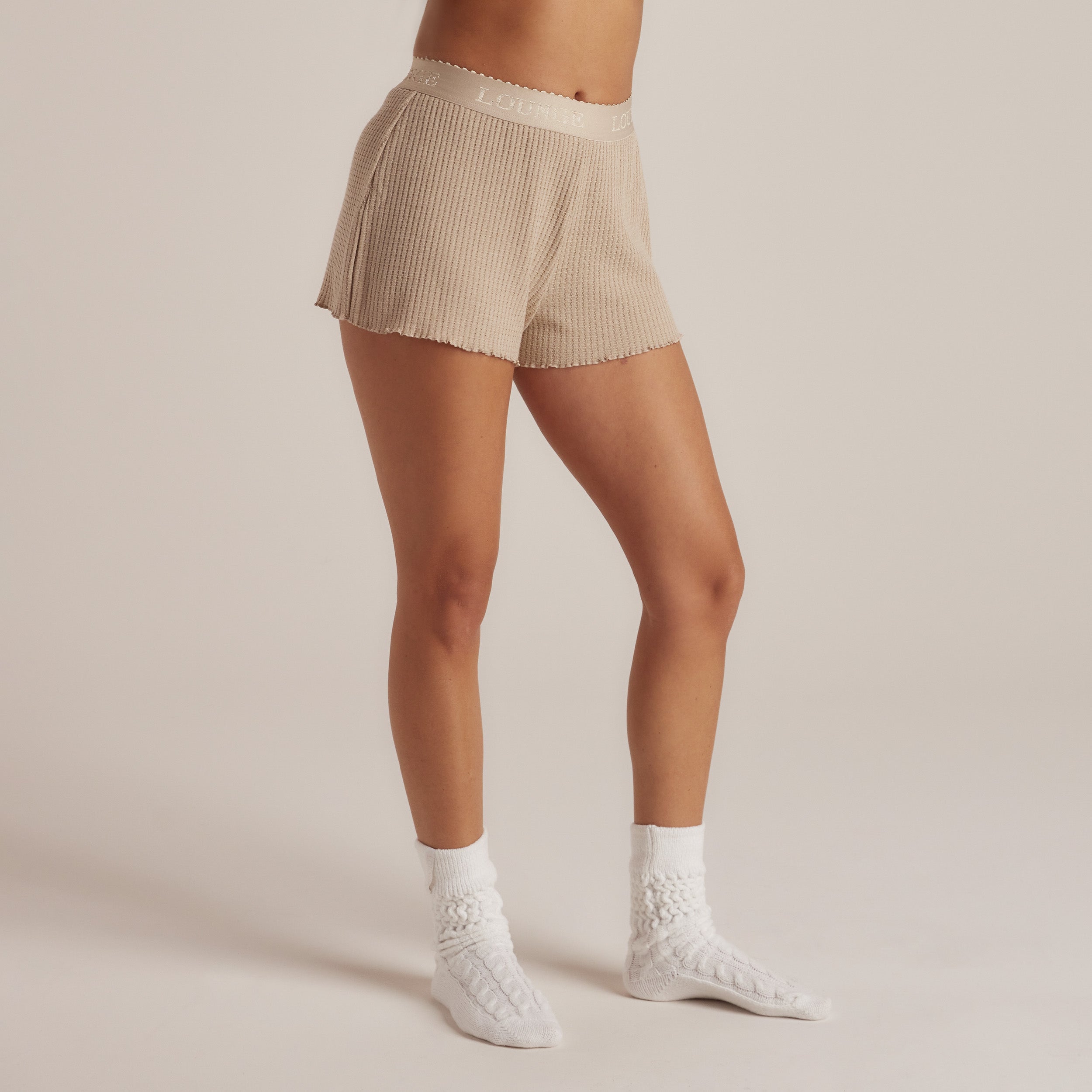 Short de Pyjama Soft Waffle | Imaani, S