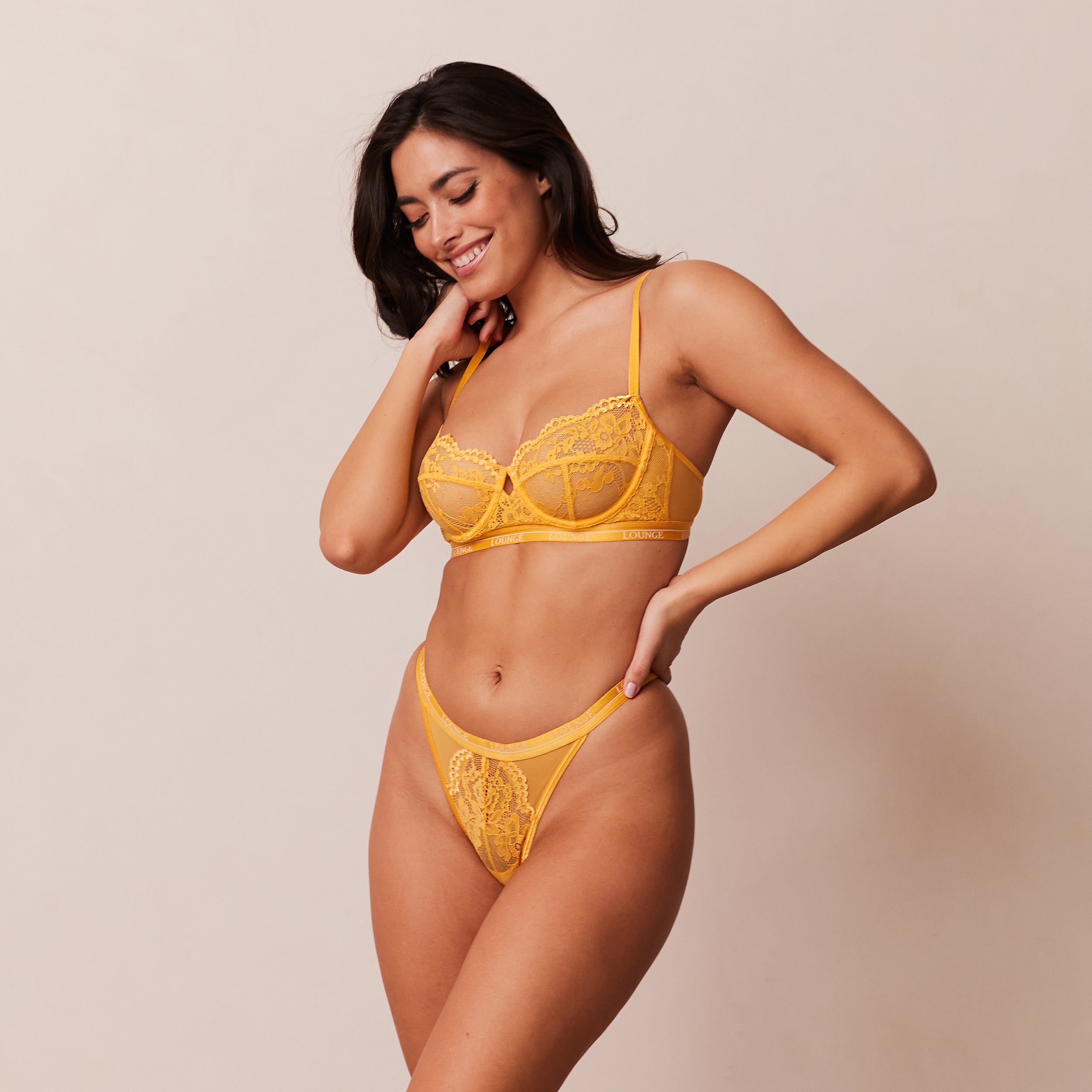Blossom Balcony Soutien Gorge  | Samaria, 90D/S