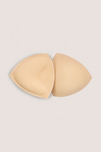 Coussinets Push-up Extrêmes pour Soutien-gorge - Sable alternate