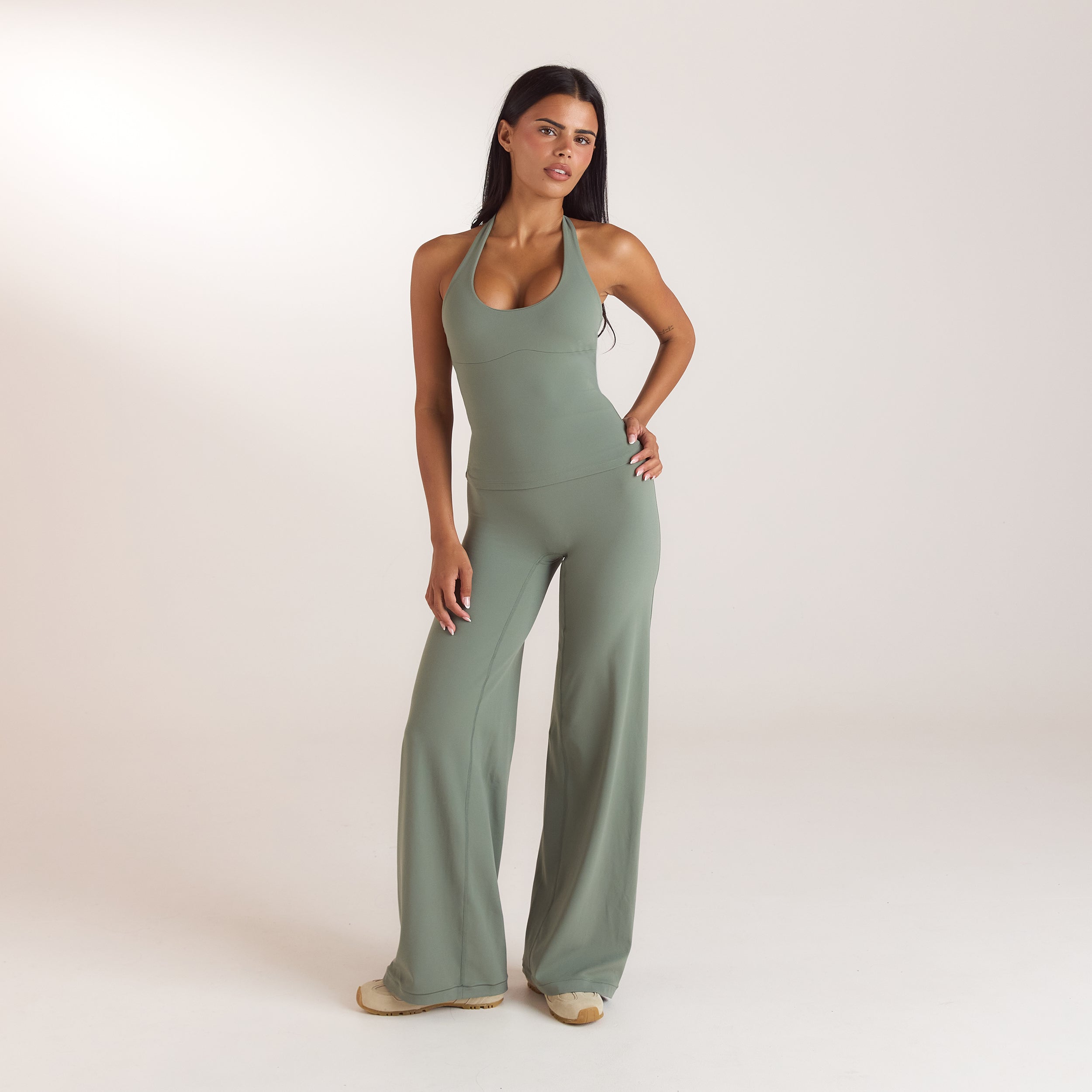 Haut Licou ContourSoft™  | Haut Licou ContourSoft™  - Sauge