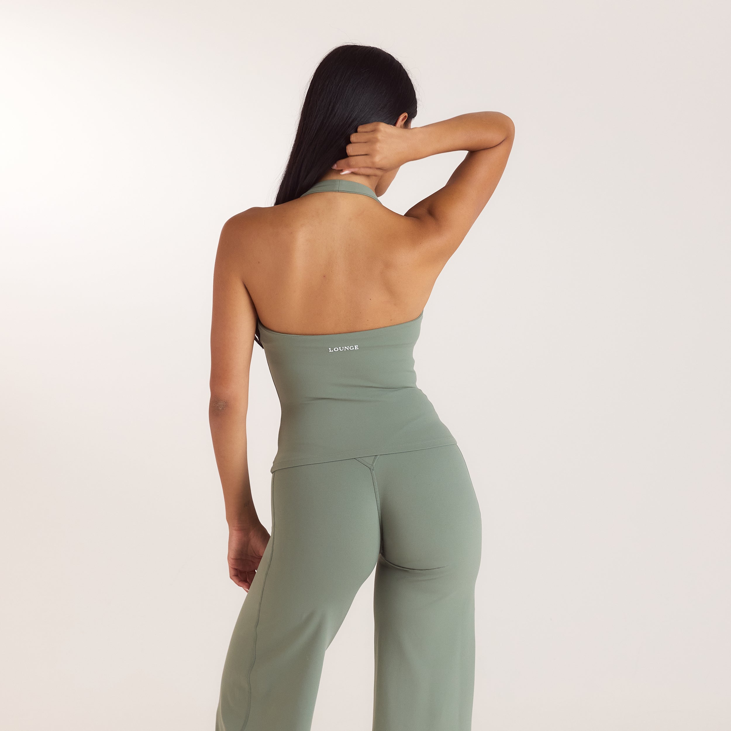 Legging à Jambes Droites ContourSoft™ | Legging à Jambes Droites ContourSoft™ - Sauge