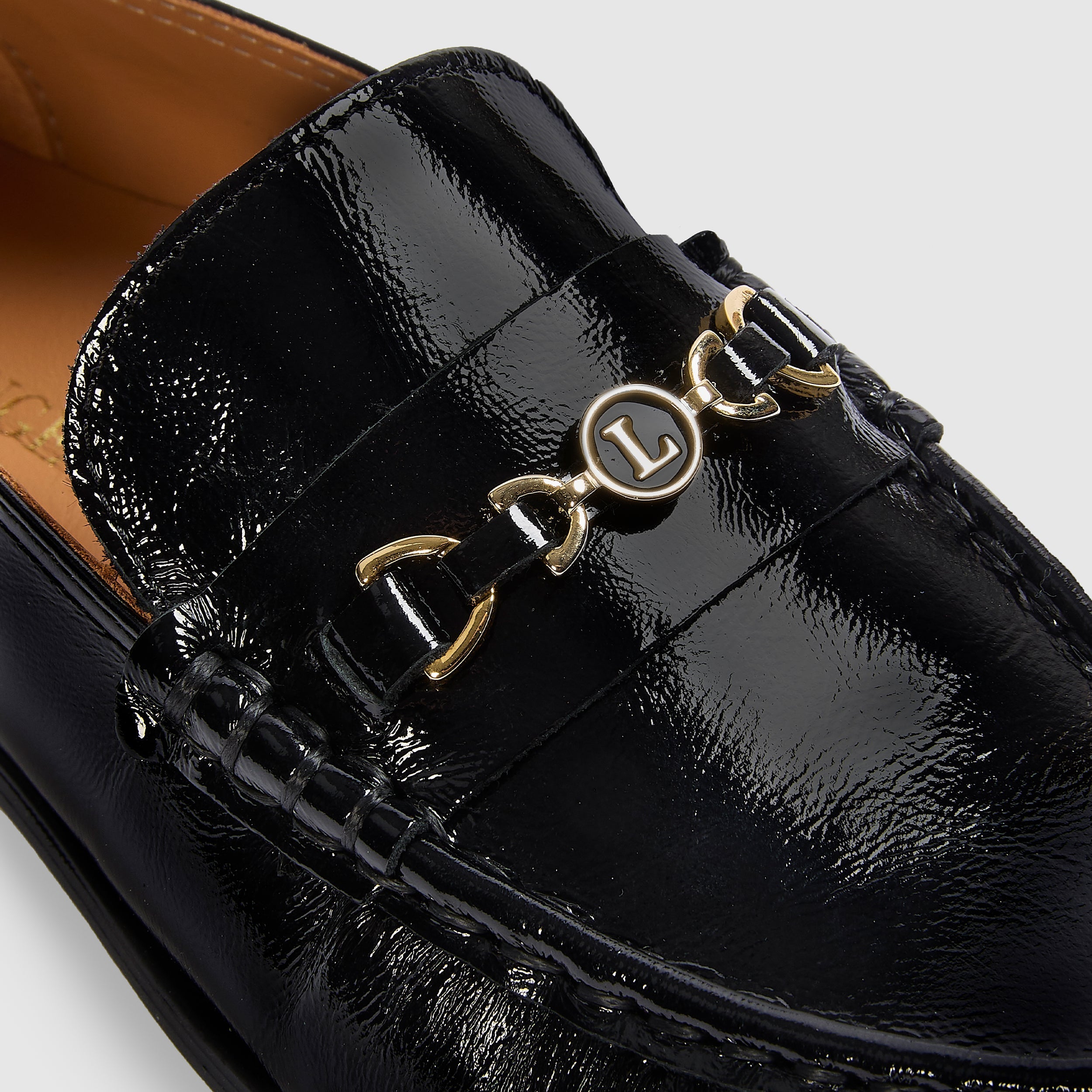 Mocassins Agnes | Mocassins Agnes - Noir