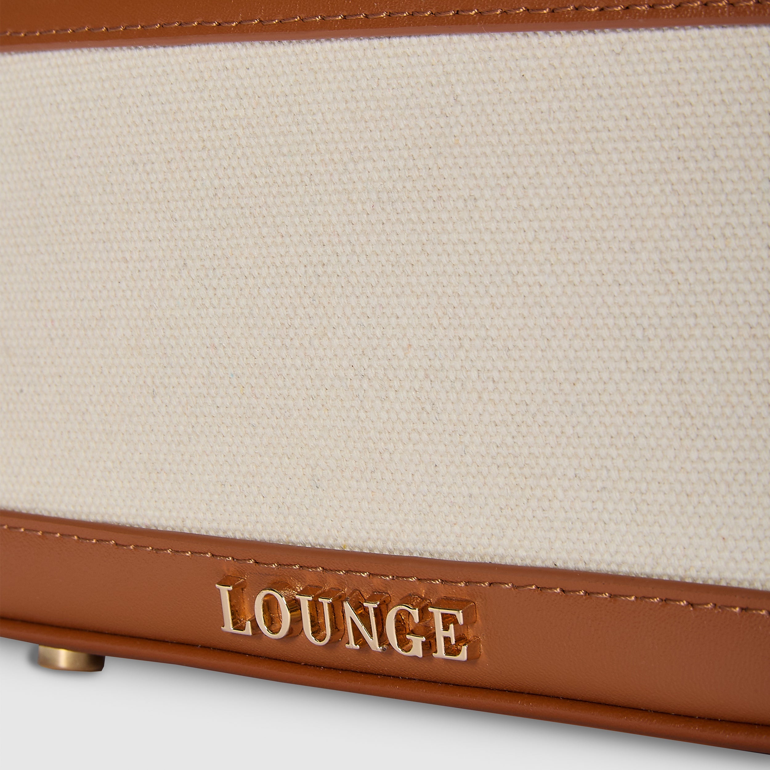 Sac Boîte Arlowe  | Sac Boîte Arlowe  - Beige