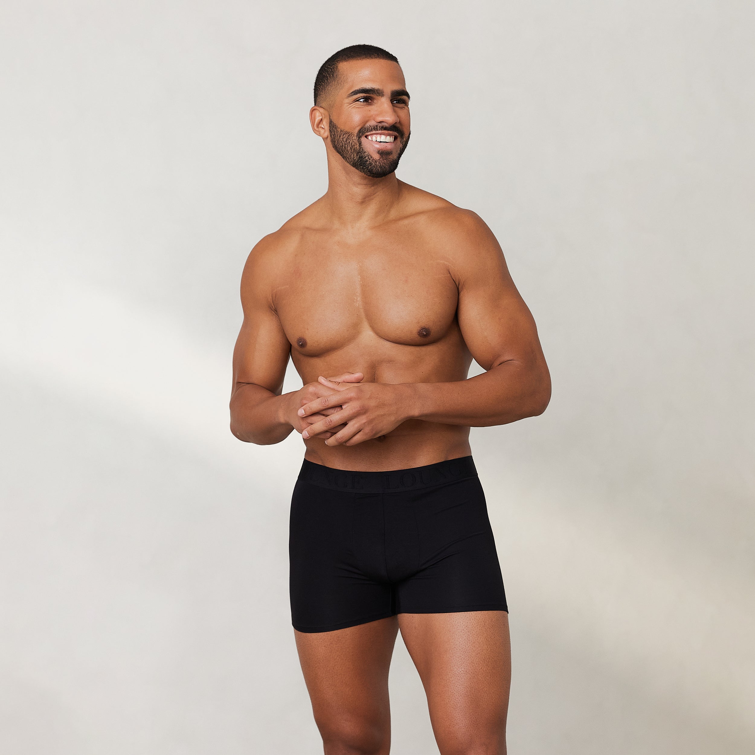 Boxers Luxe pour Homme (pack de 3) | Pierre, L