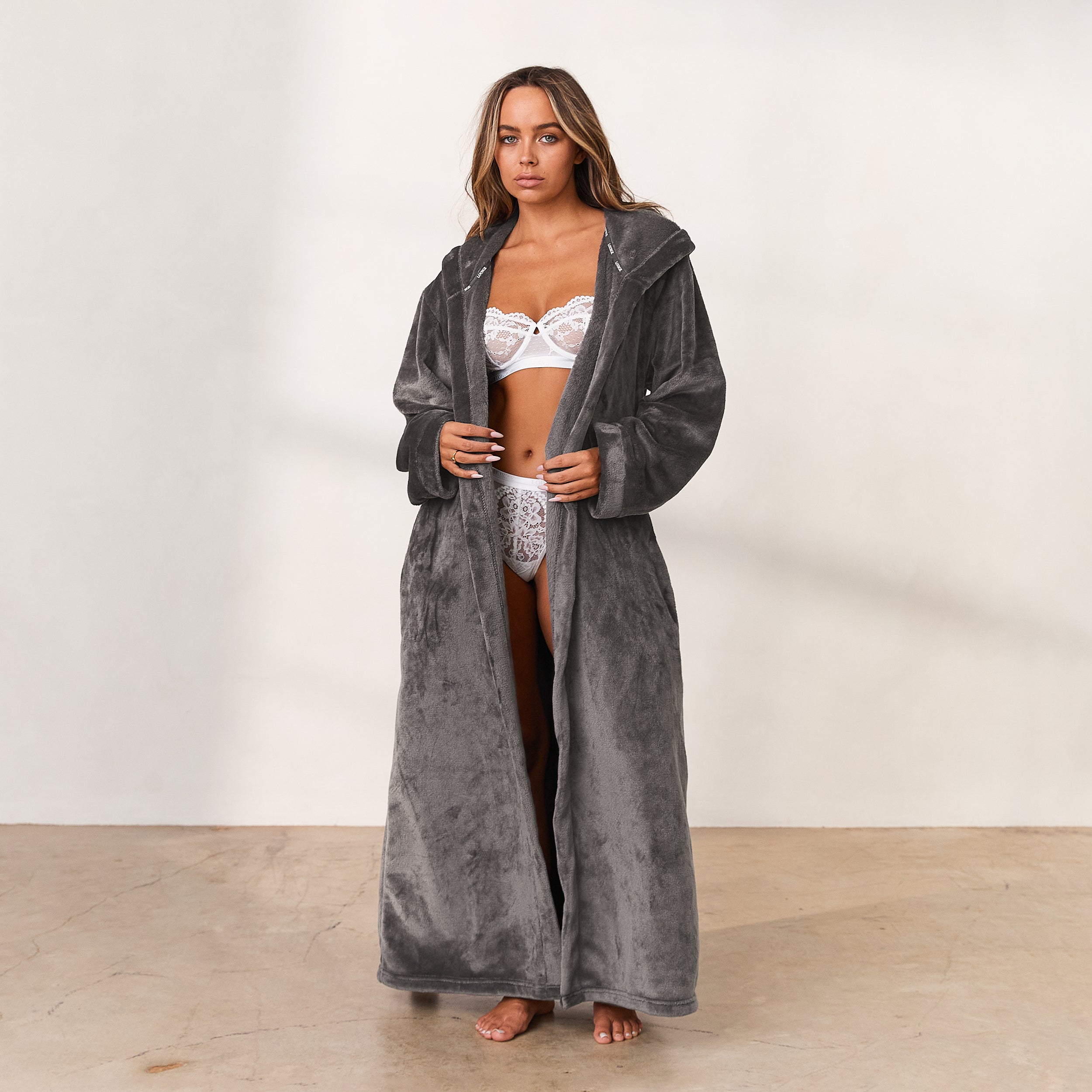Cuddle Me Robe de Chambre | Adison, XS-S