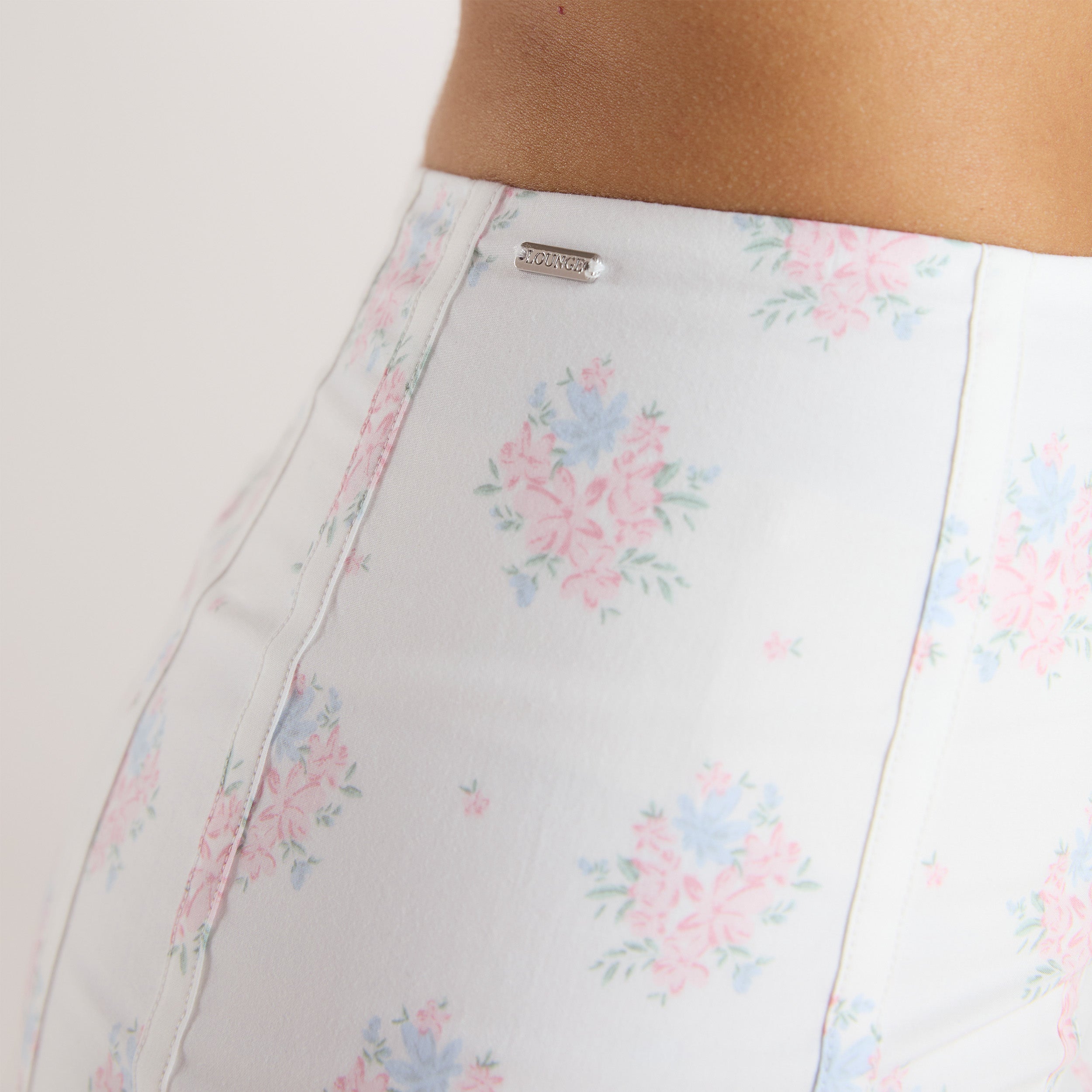 Mini-Jupe Josephine | Mini-Jupe Josephine - Blanc