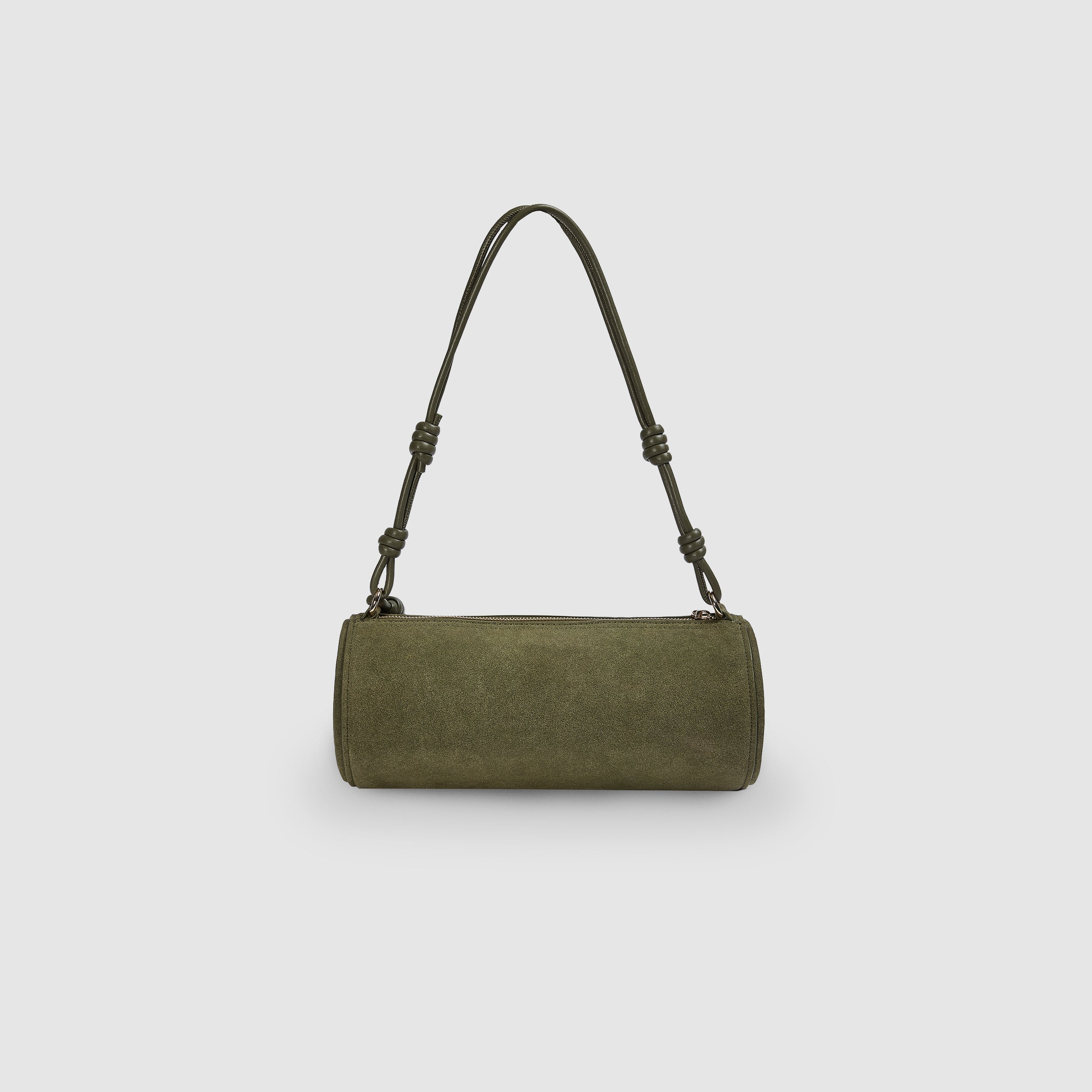 Sac Cylindrique Miffy | Sac Cylindrique Miffy - Olive