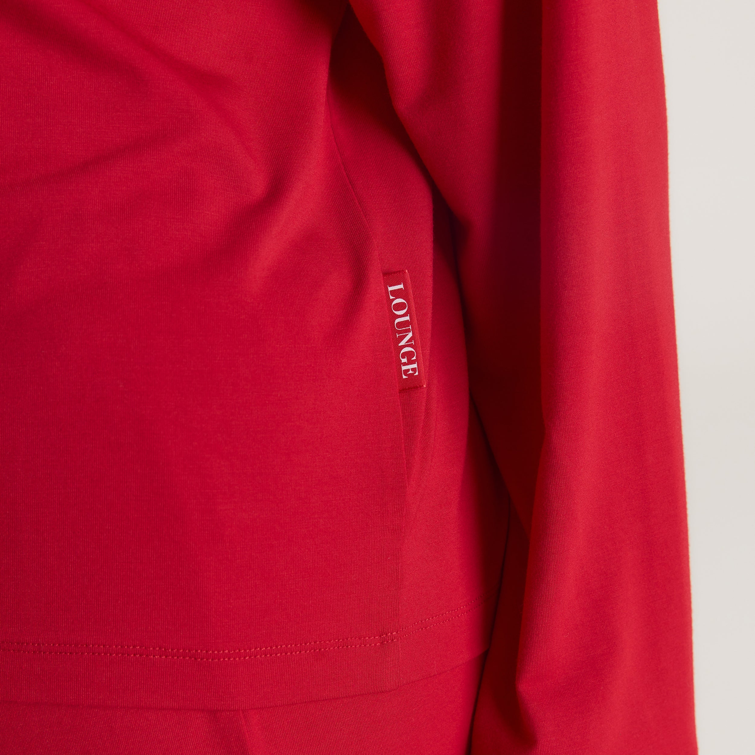 Chemise de Pyjama Alpine Dreams | Chemise de Pyjama Alpine Dreams - Rouge