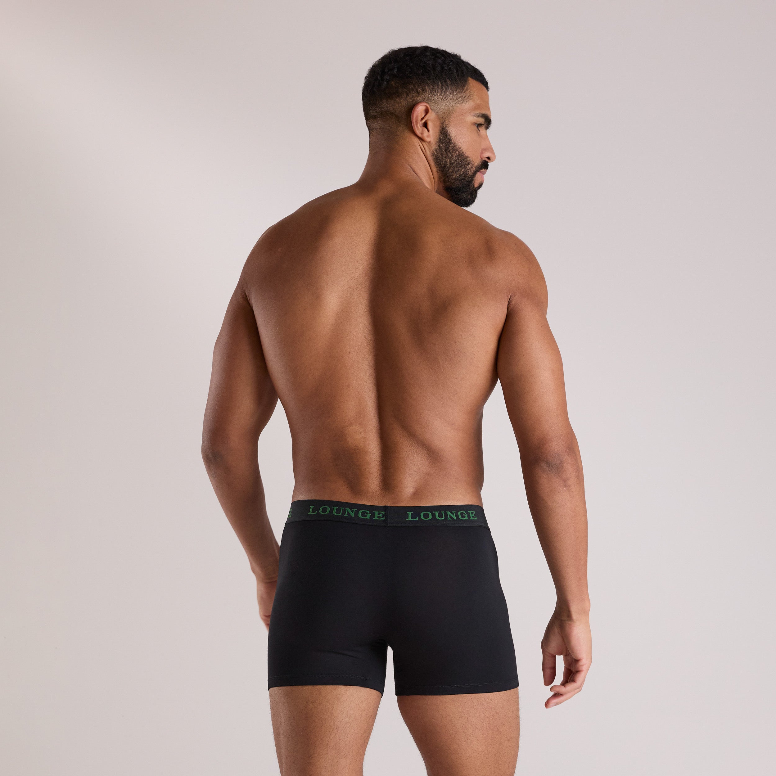 Boxers Everyday pour Homme (pack de 3) | Boxers Everyday pour Homme (pack de 3) - Tout Noir