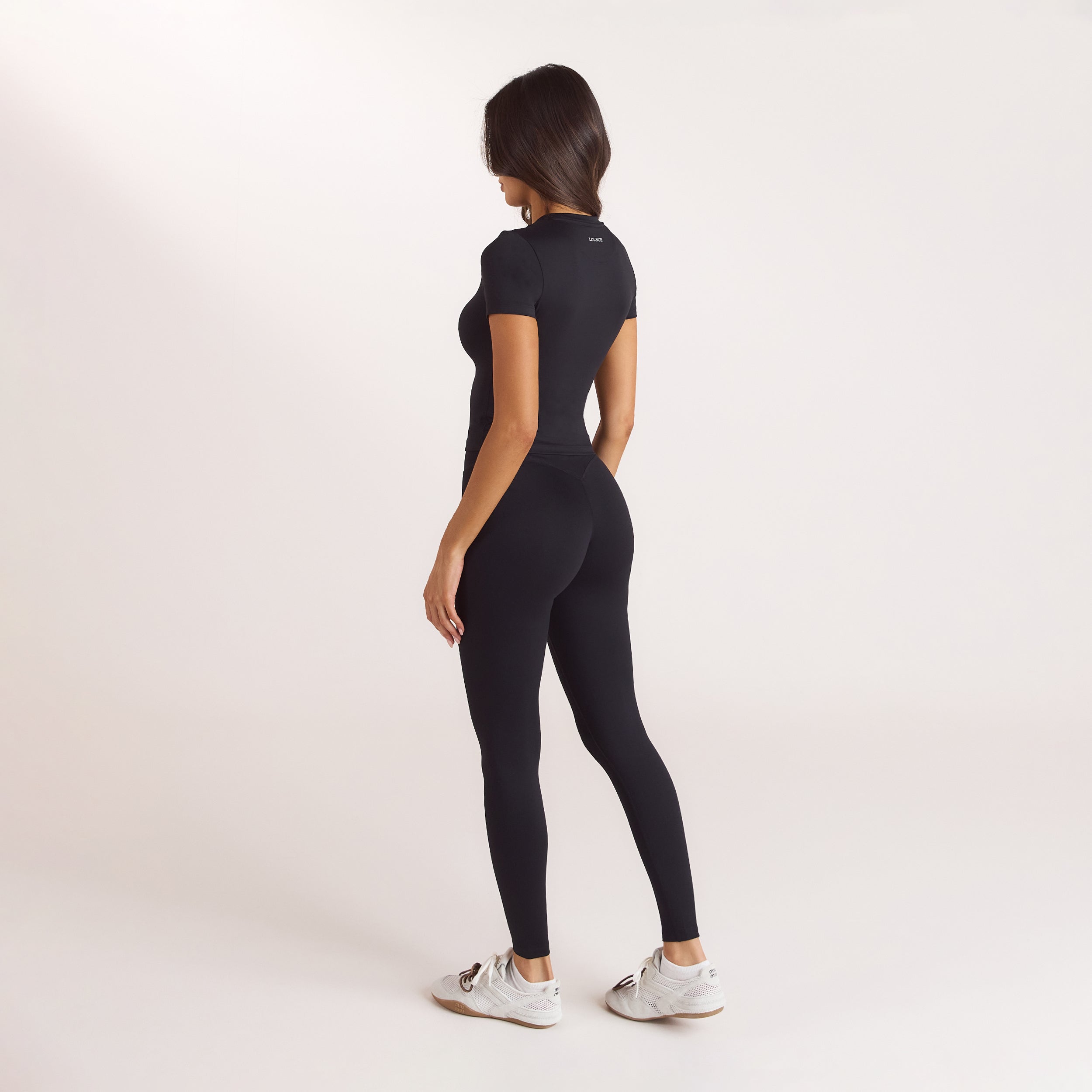 Legging Classique | Legging Classique - Noir