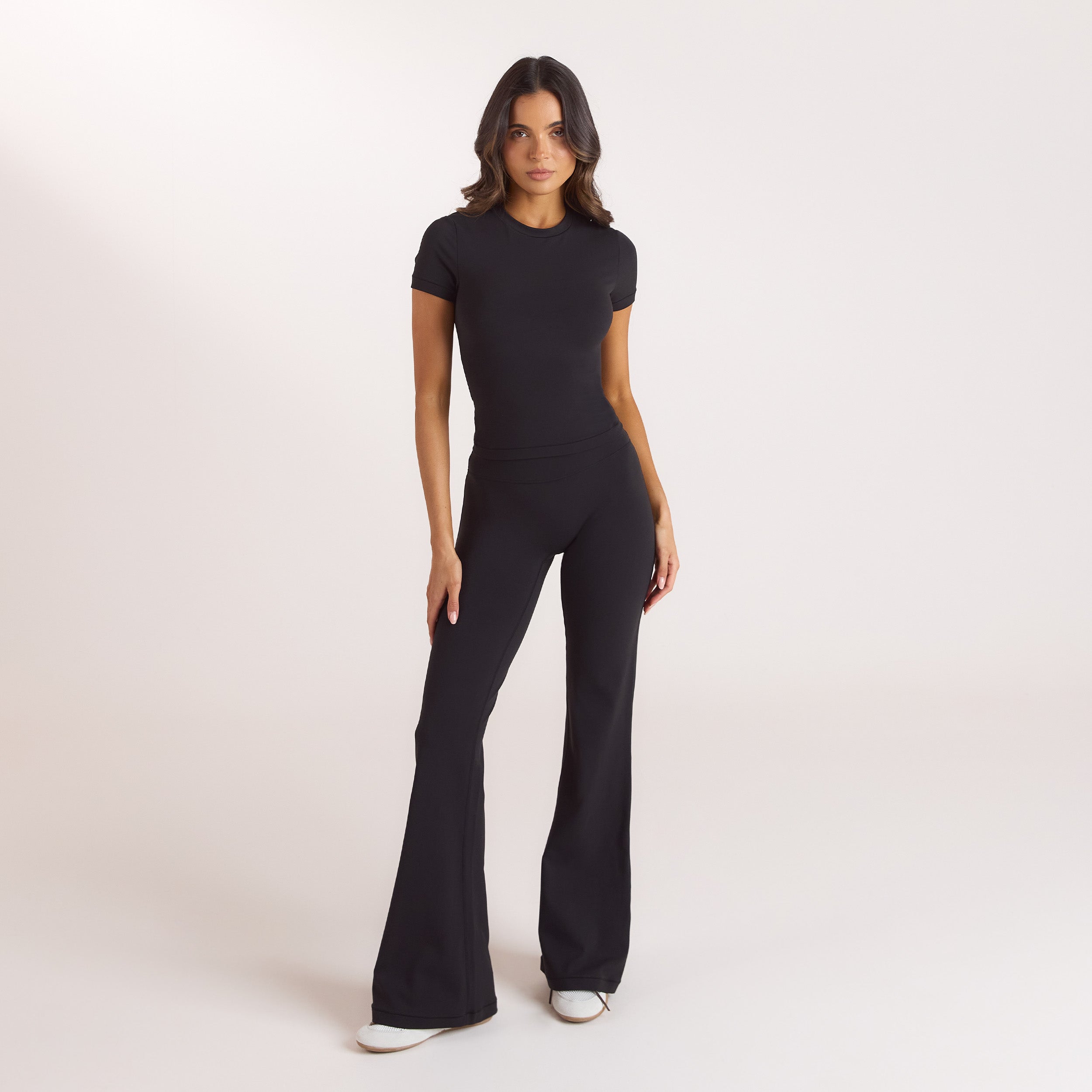 Legging Évasé ContourSoft | Legging Évasé ContourSoft - Noir
