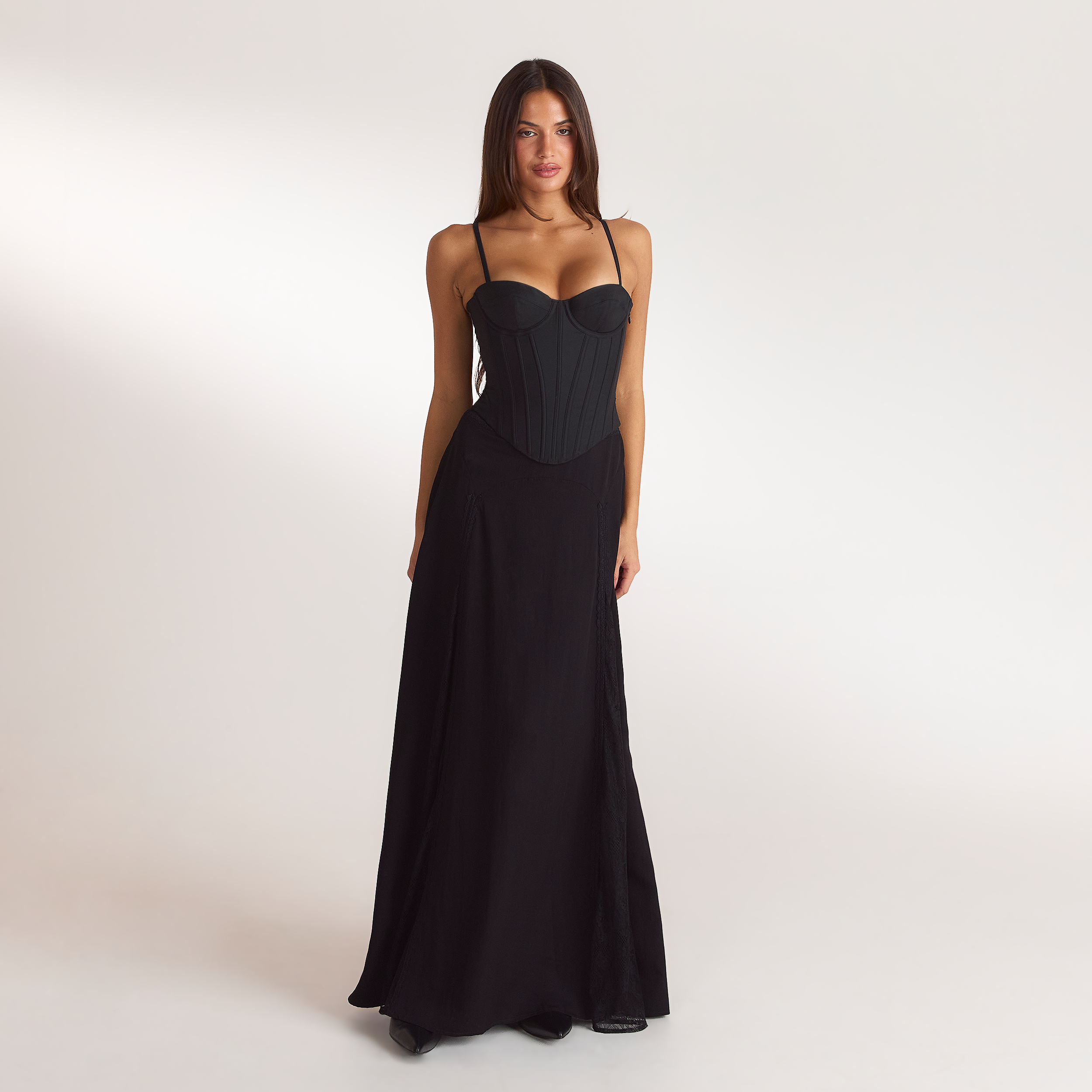 Haut Corset Sculptant | Haut Corset Sculptant - Noir