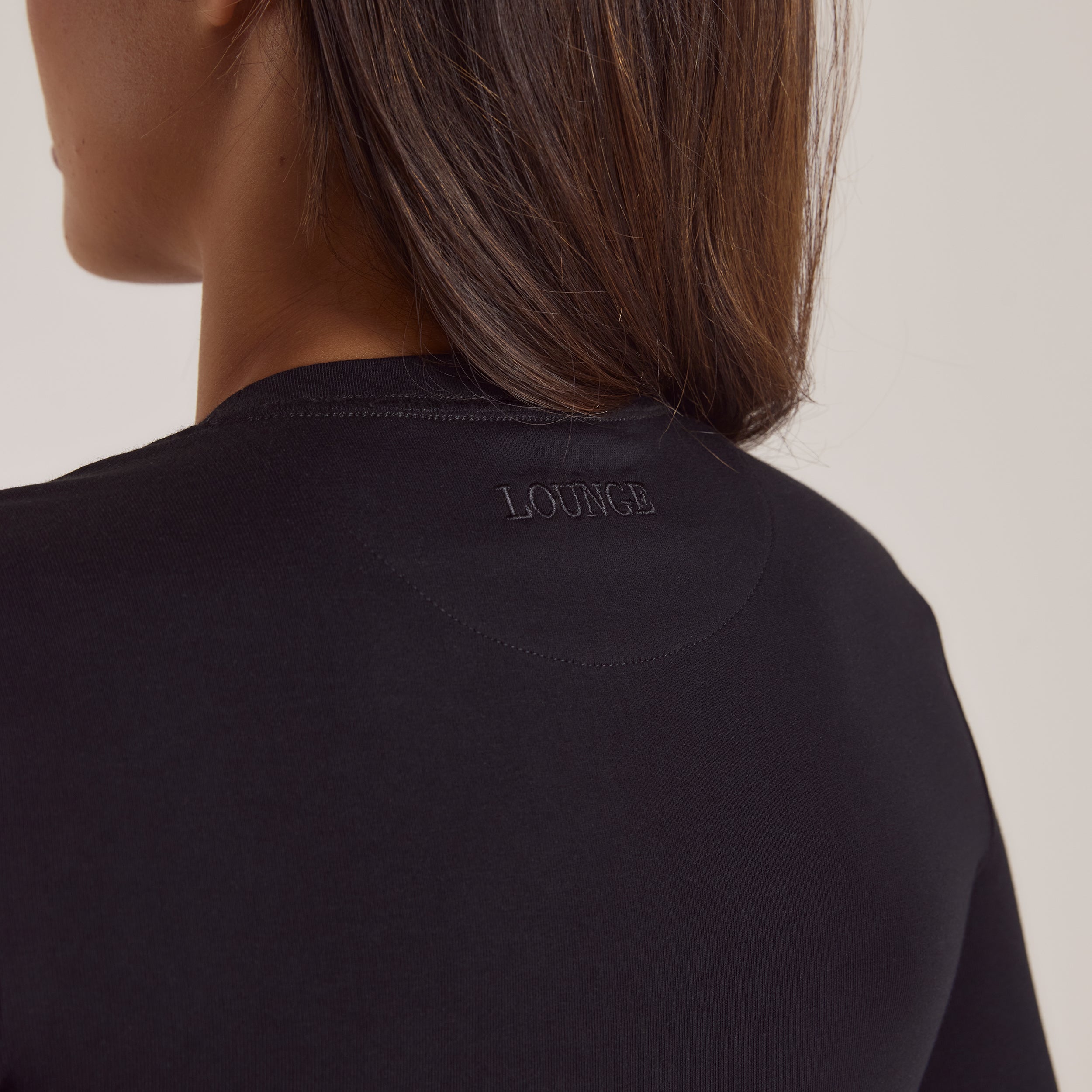 T-Shirt Manches Longues en Coton | Leidy, XS