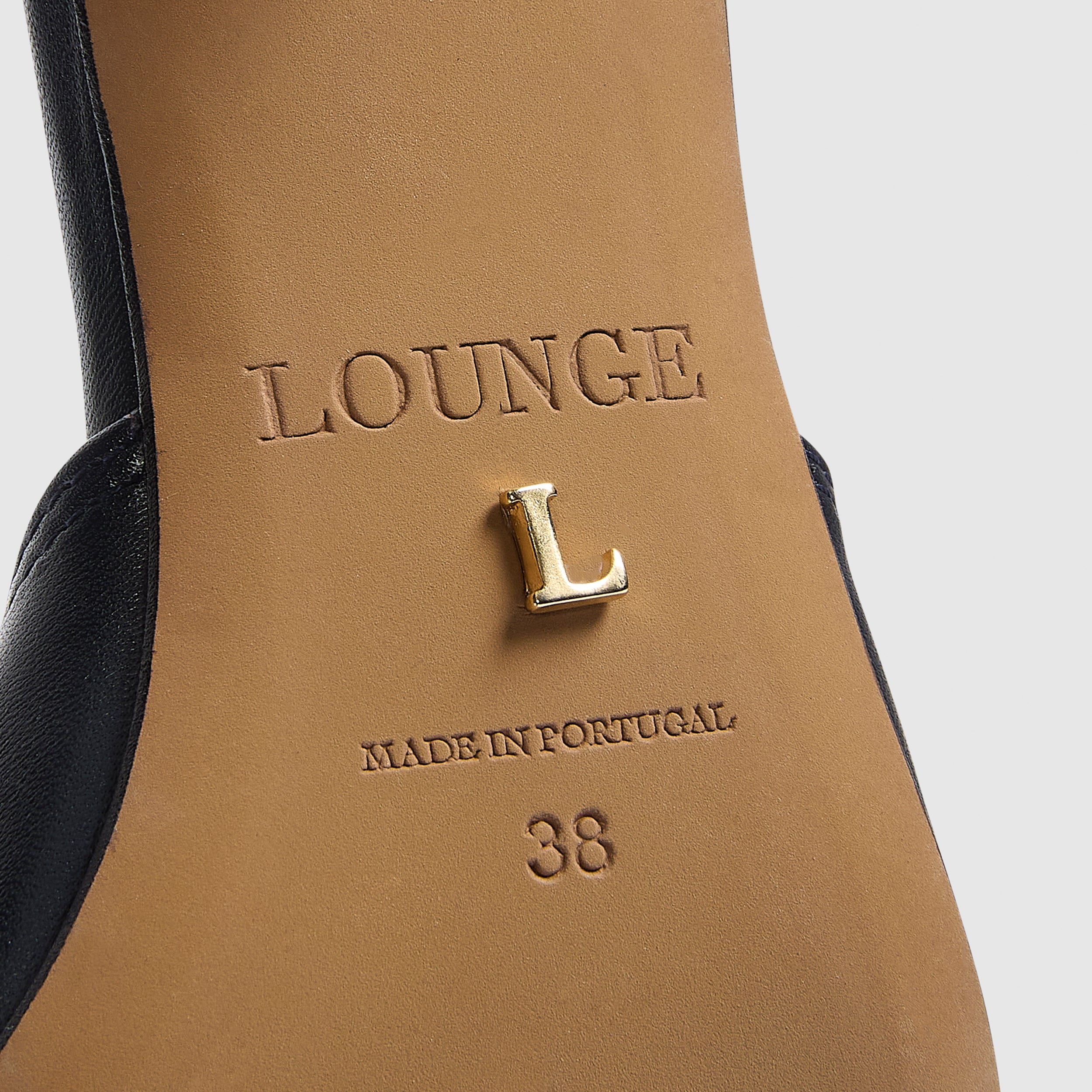 Mule Annabelle | Mule Annabelle - Noir