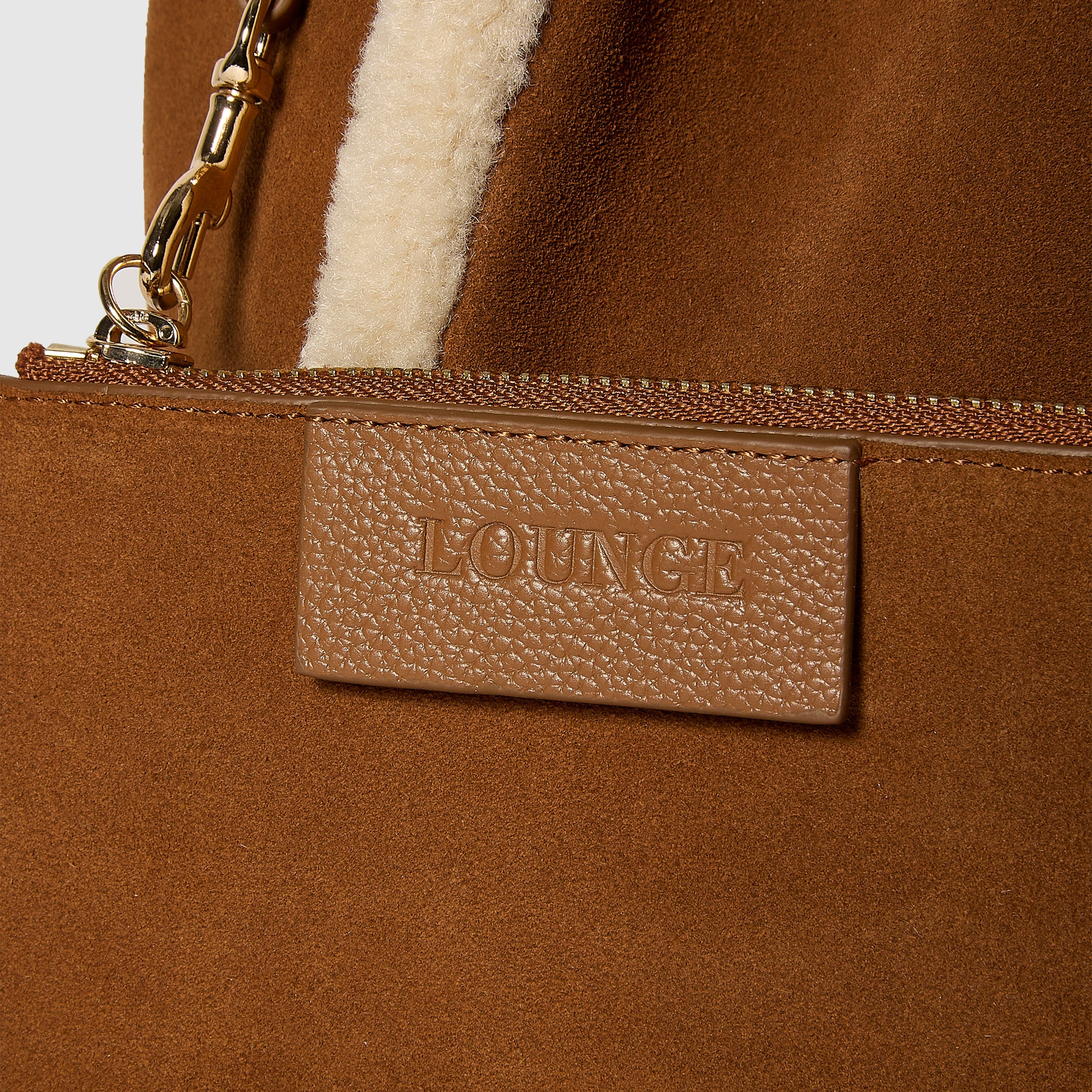 Cabas Clem | Cabas Clem - Noisette