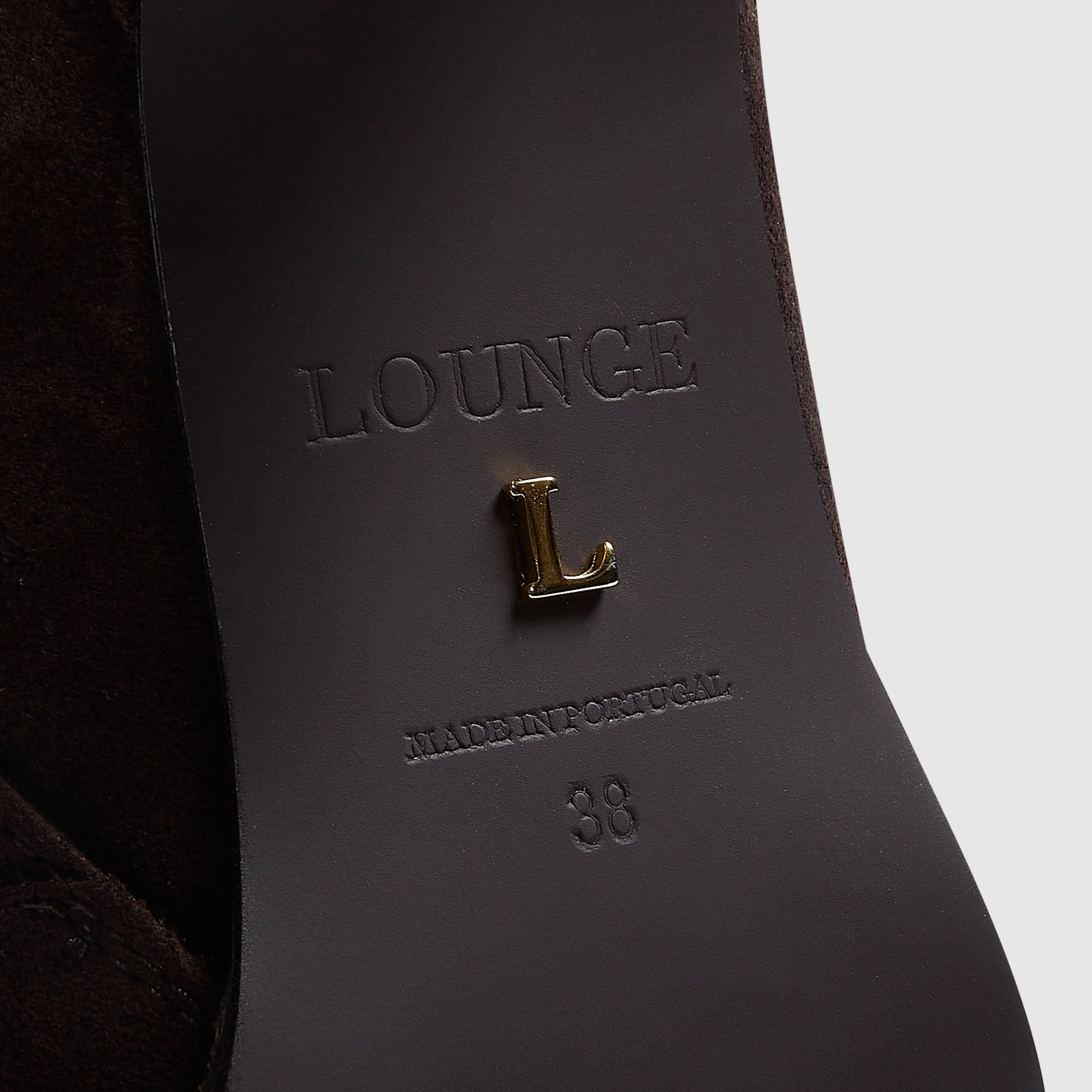 Bottine Heather | Bottine Heather - Chocolat