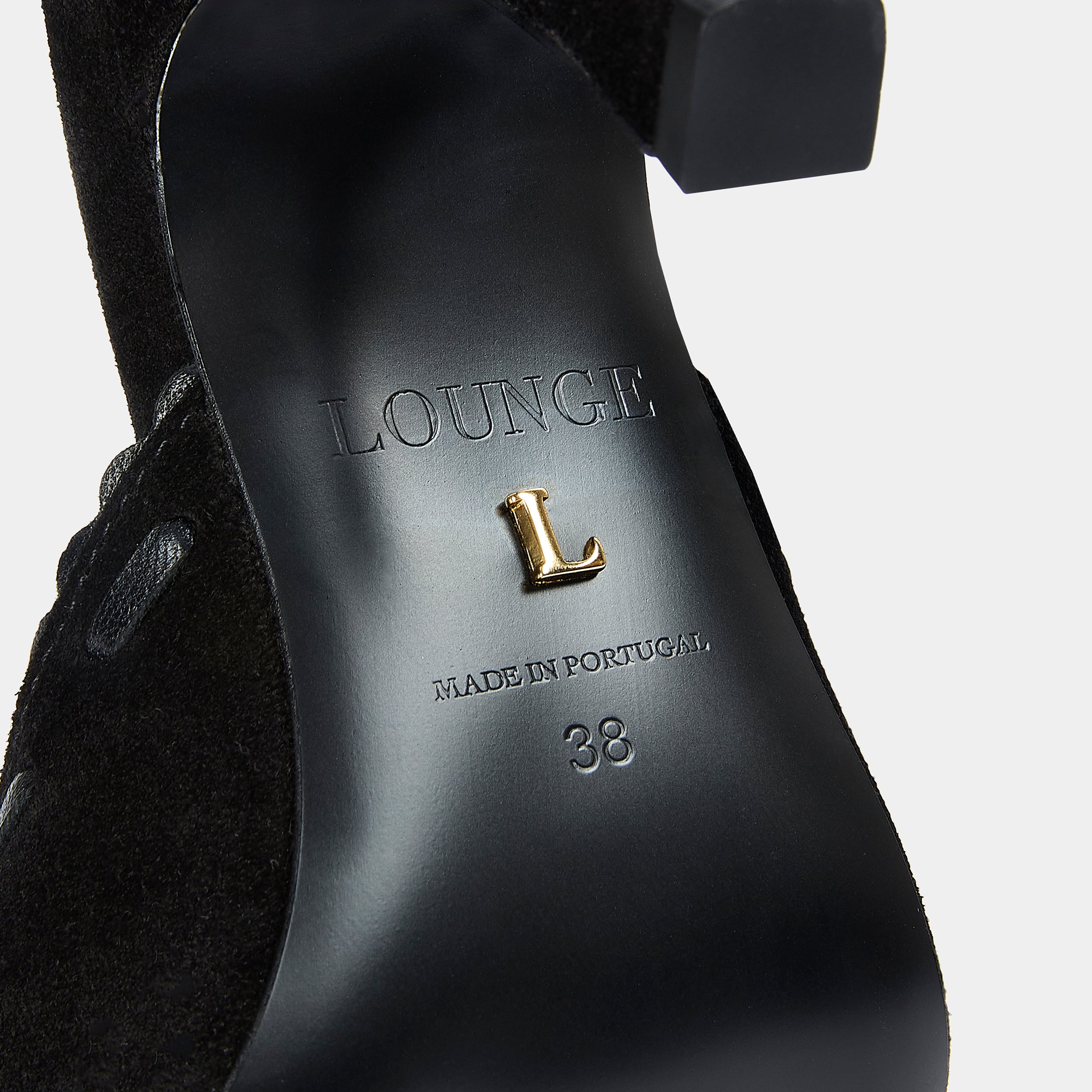 Talons Courts Cove | Talons Courts Cove - Noir