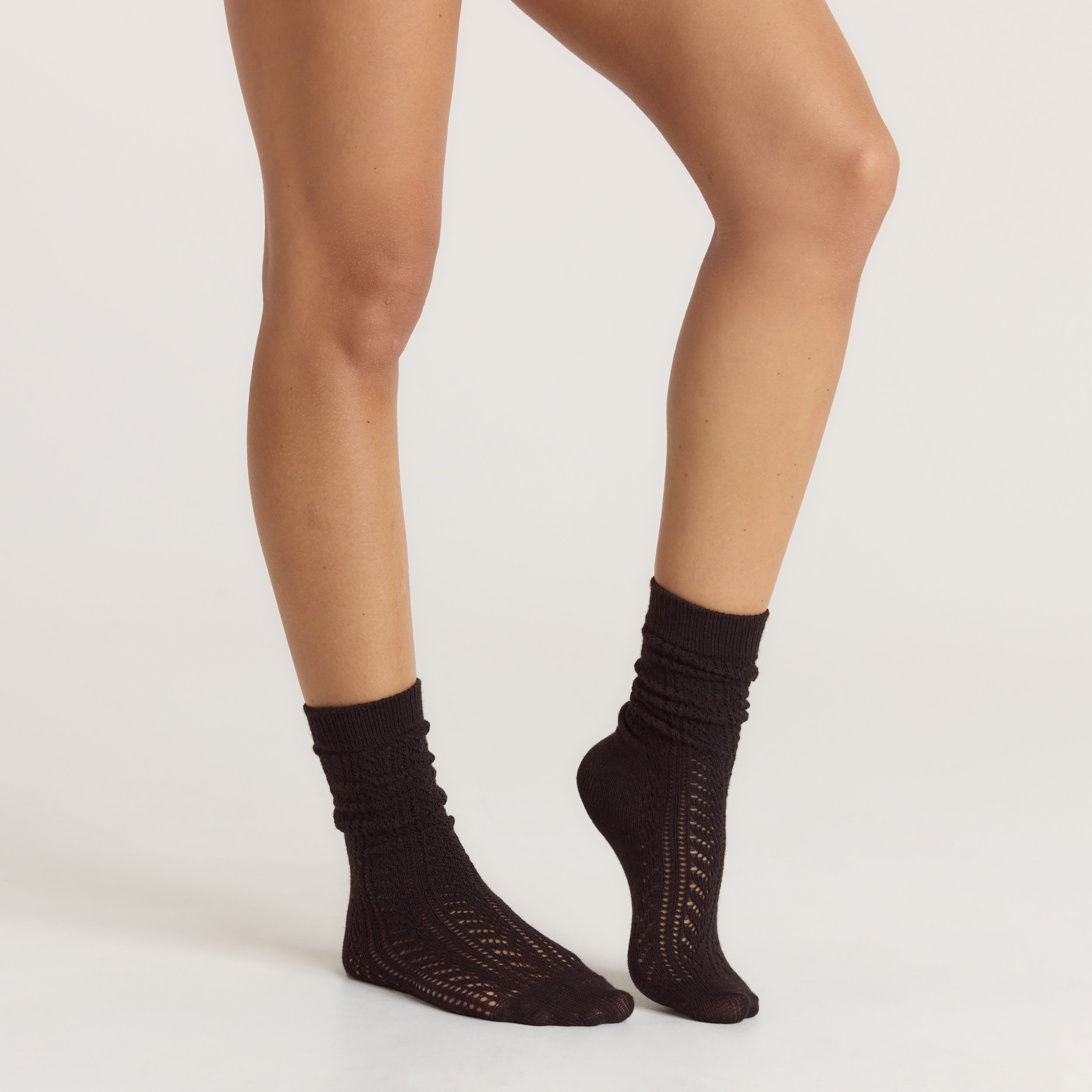 Chaussettes Pointelles (Lot de 3) | Chaussettes Pointelles (Lot de 3) - Multicolore