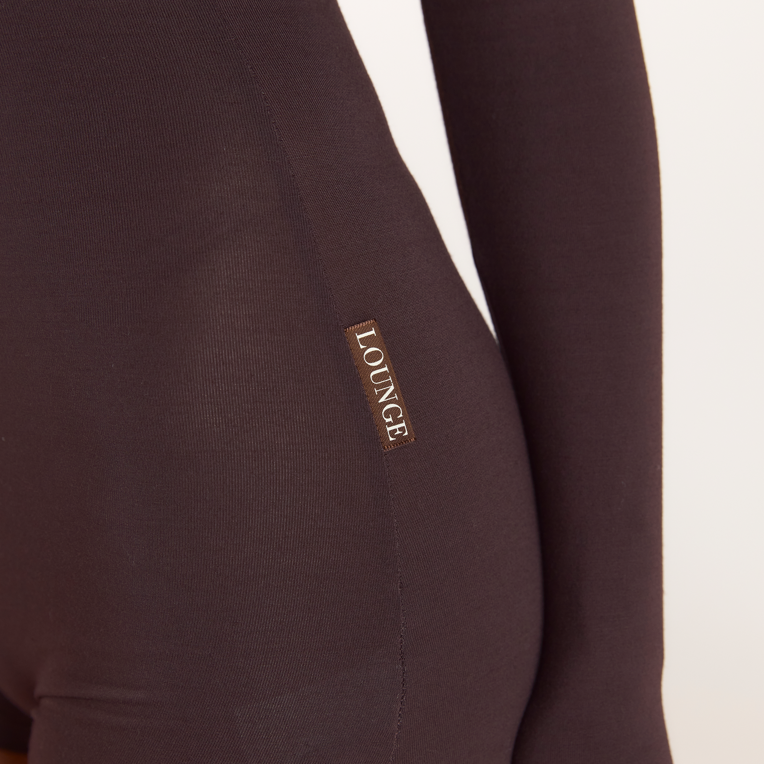 Combinaison en Modal | Combinaison en Modal - Chocolat Noir