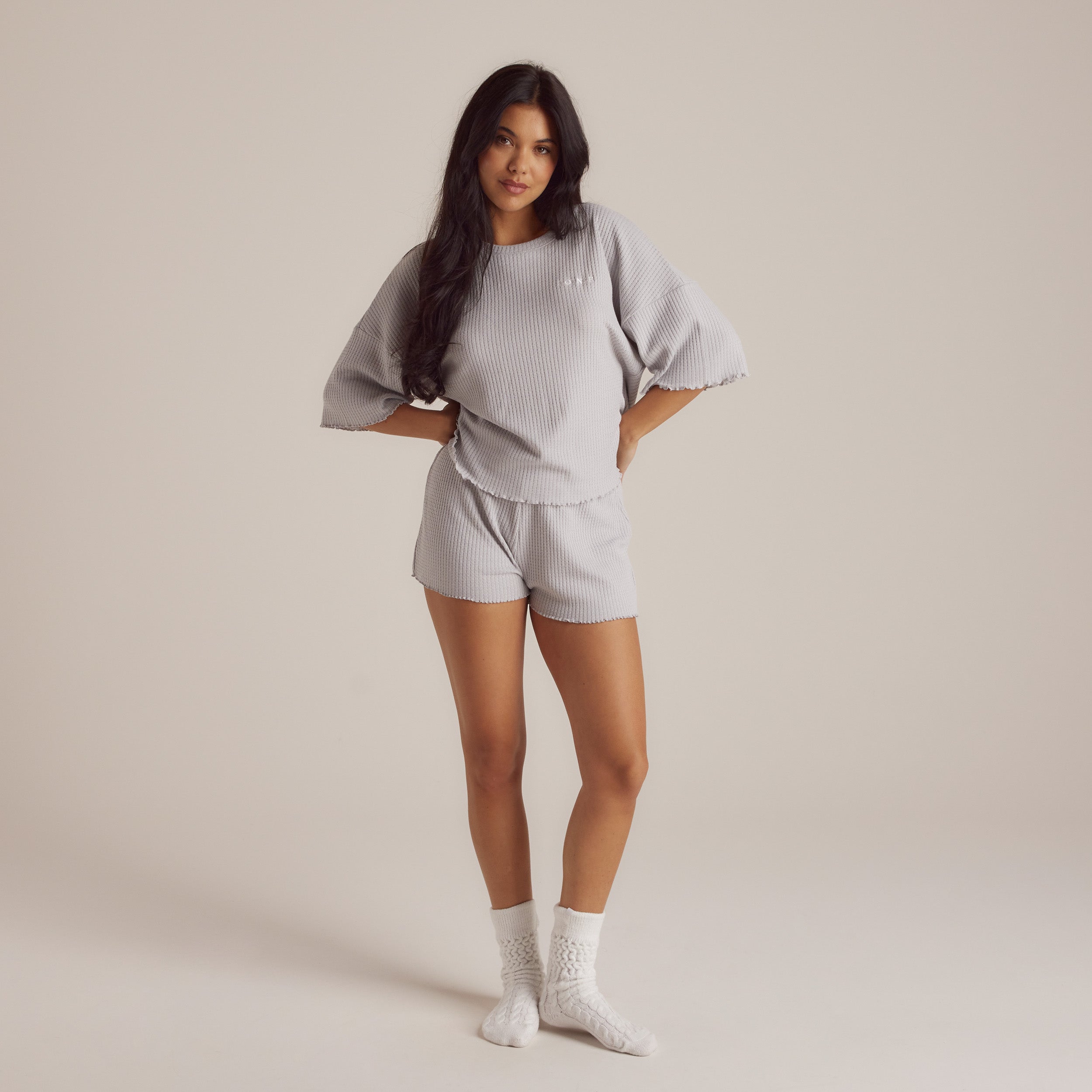 Short de Pyjama Soft Waffle | Imaani, S