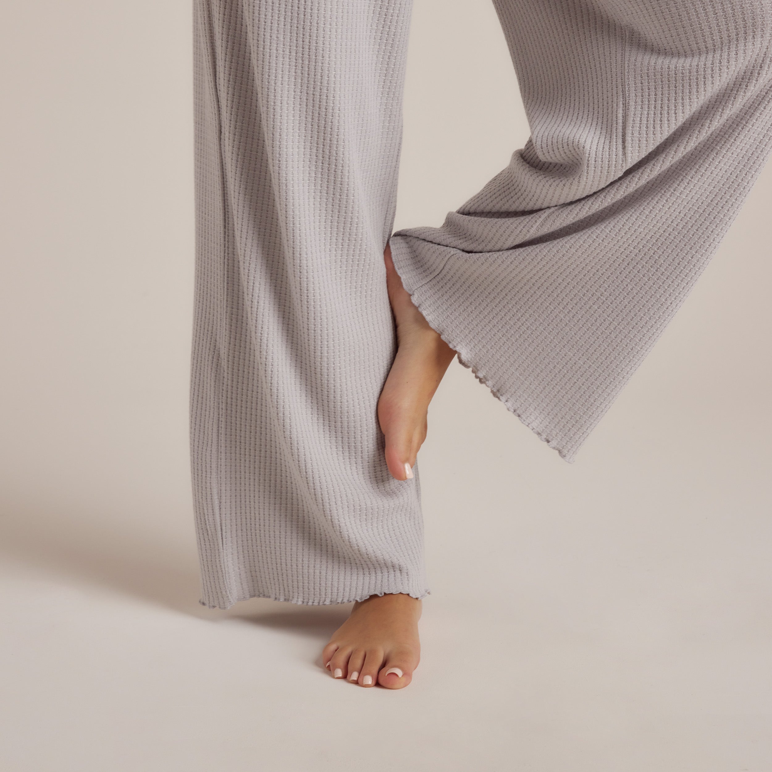 Pantalon de Pyjama Soft Waffle | Imaani, S