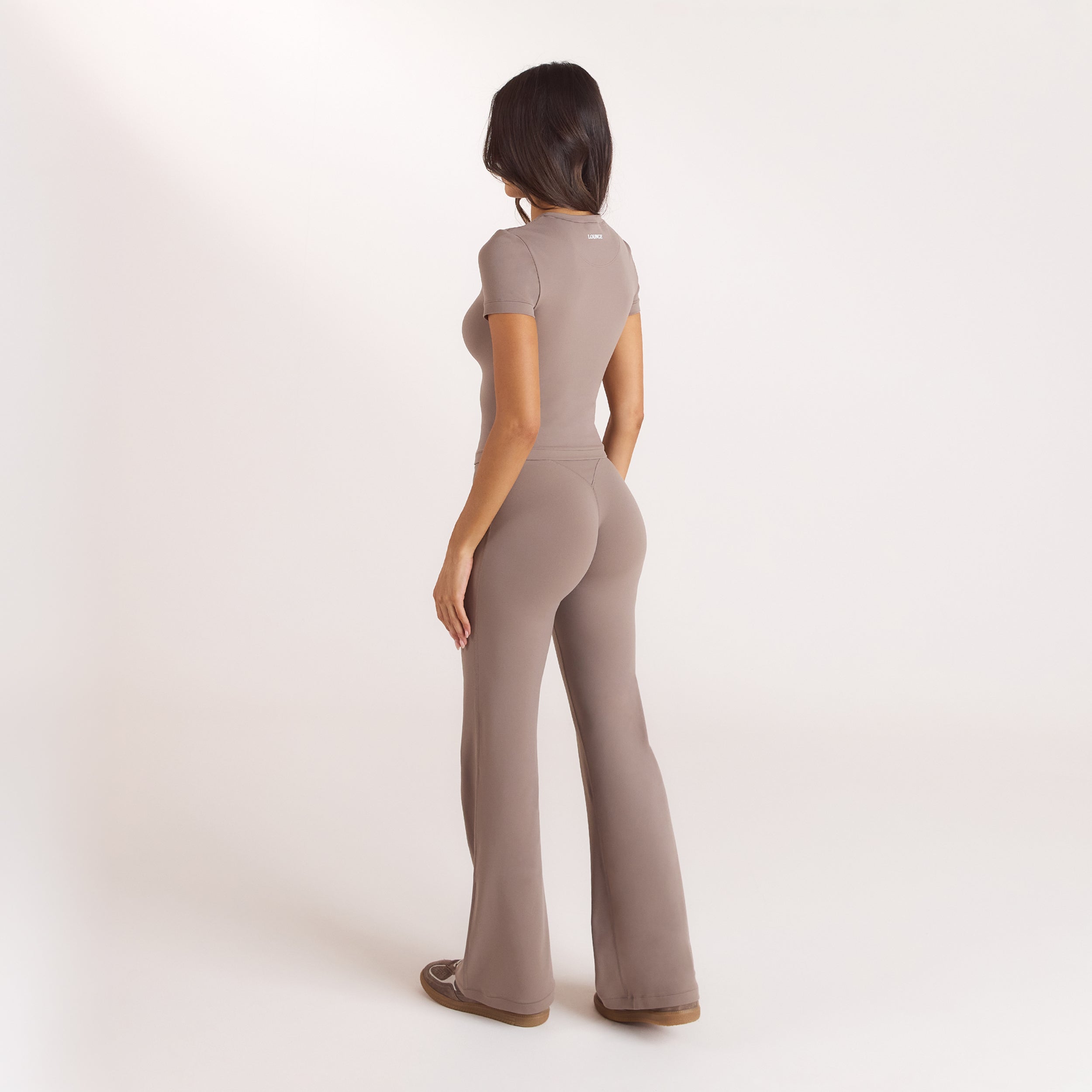 Legging Évasé ContourSoft | Legging Évasé ContourSoft - Champignon