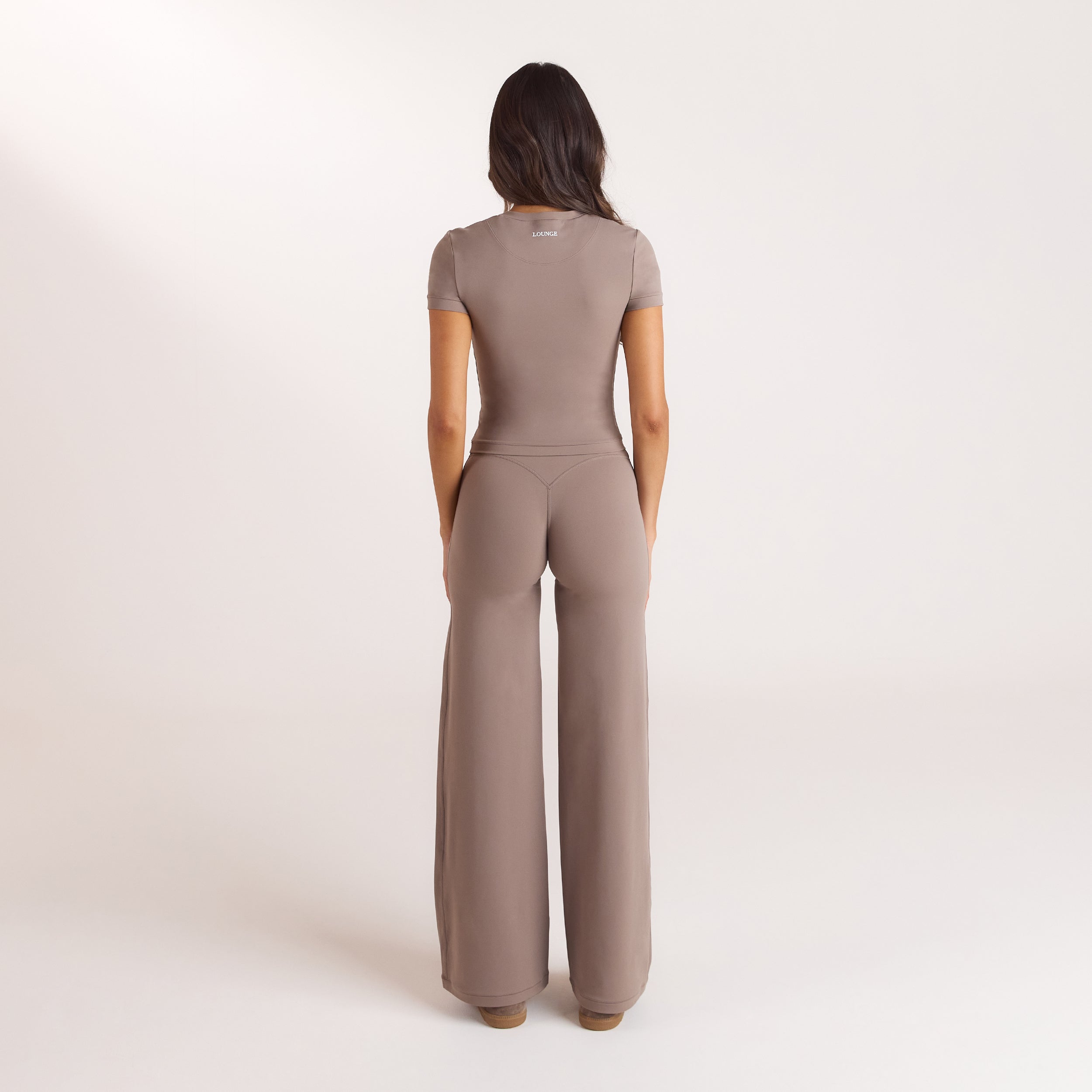 Legging à Jambes Droites ContourSoft | Legging à Jambes Droites ContourSoft - Champignon