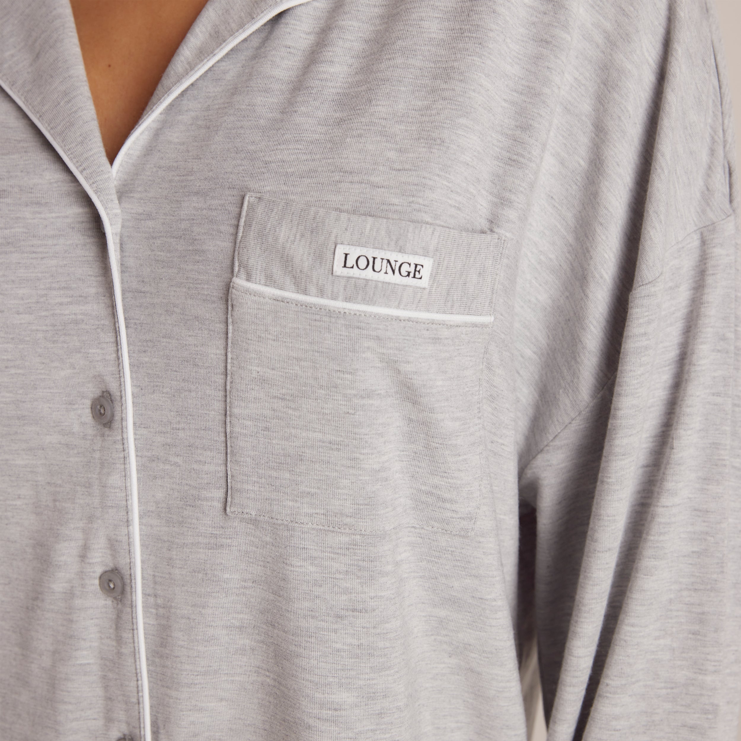 Chemise de Pyjama en Modal  | Imaani, S