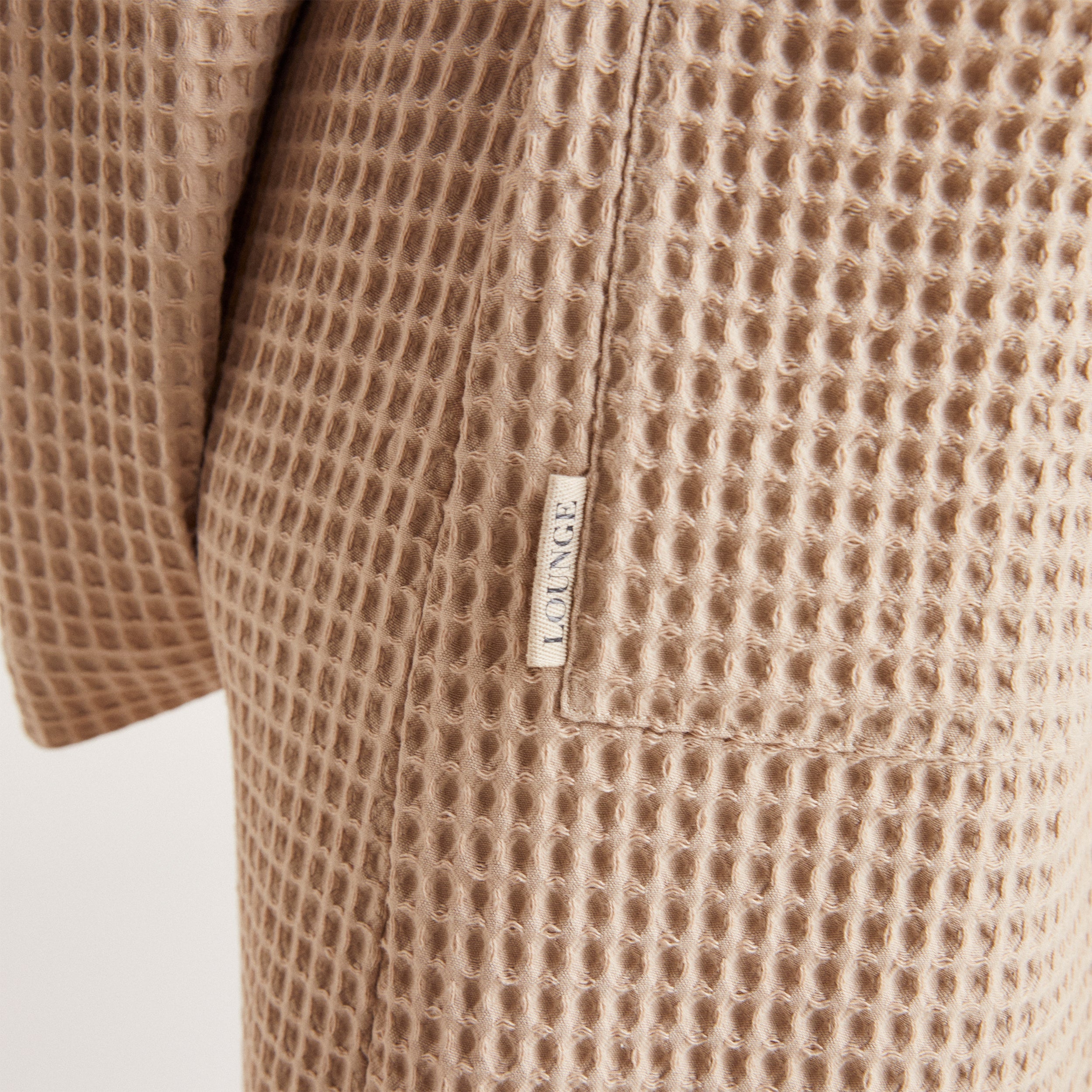 Robe de Chambre Waffle | Imaani, XS-S