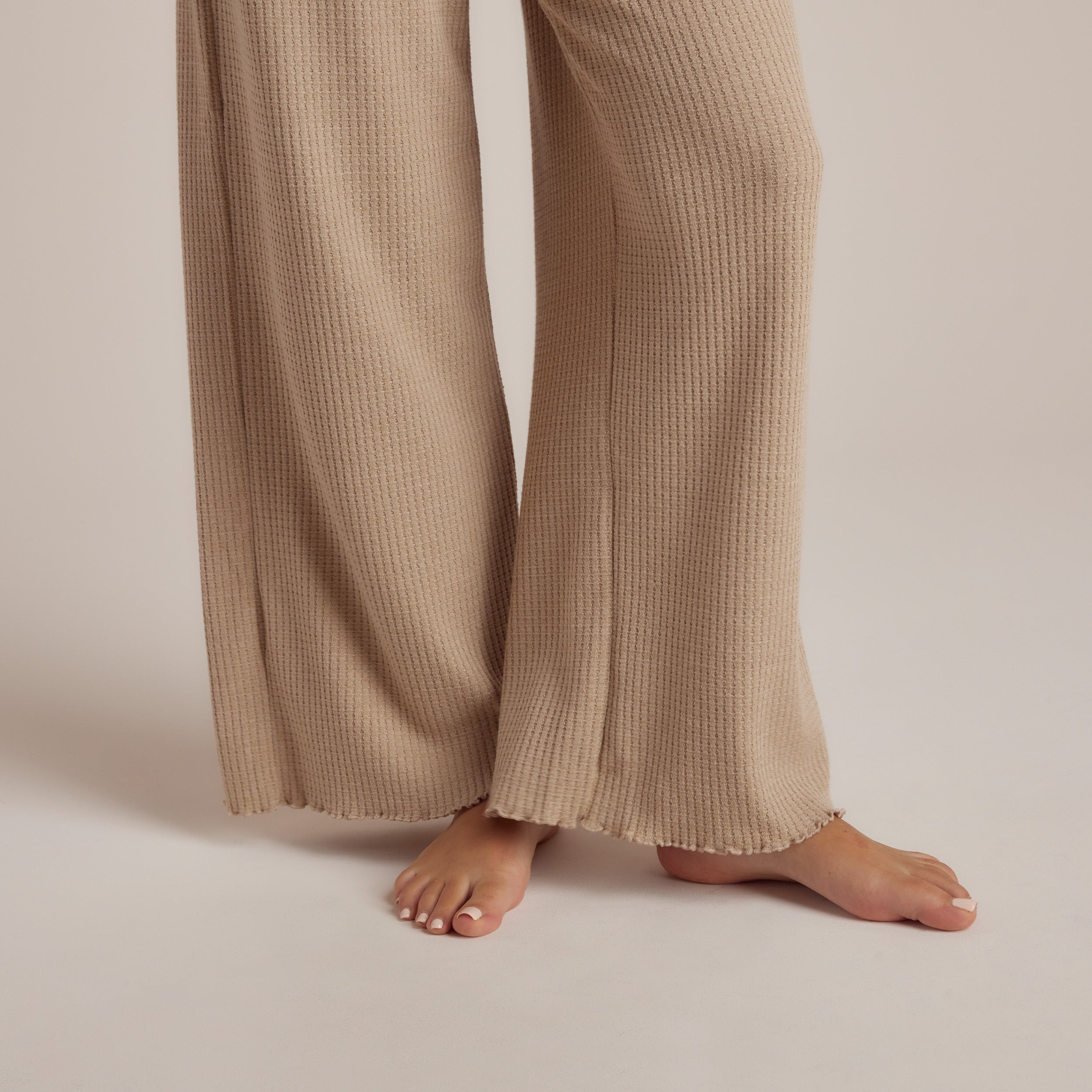 Pantalon de Pyjama Soft Waffle | Imaani, S