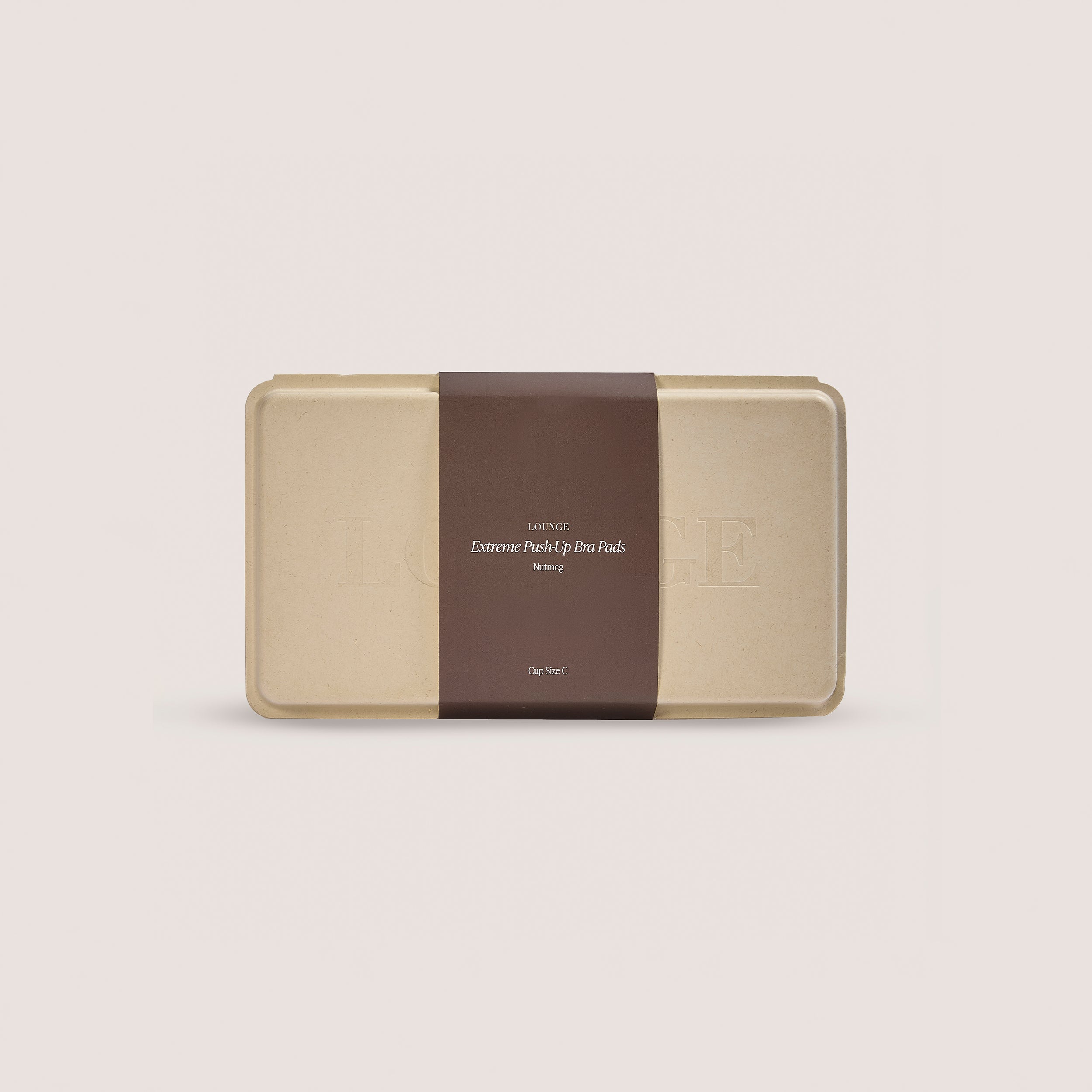 Coussinets Push-up Extrêmes pour Soutien-gorge | Coussinets Push-up Extrêmes pour Soutien-gorge - Muscade