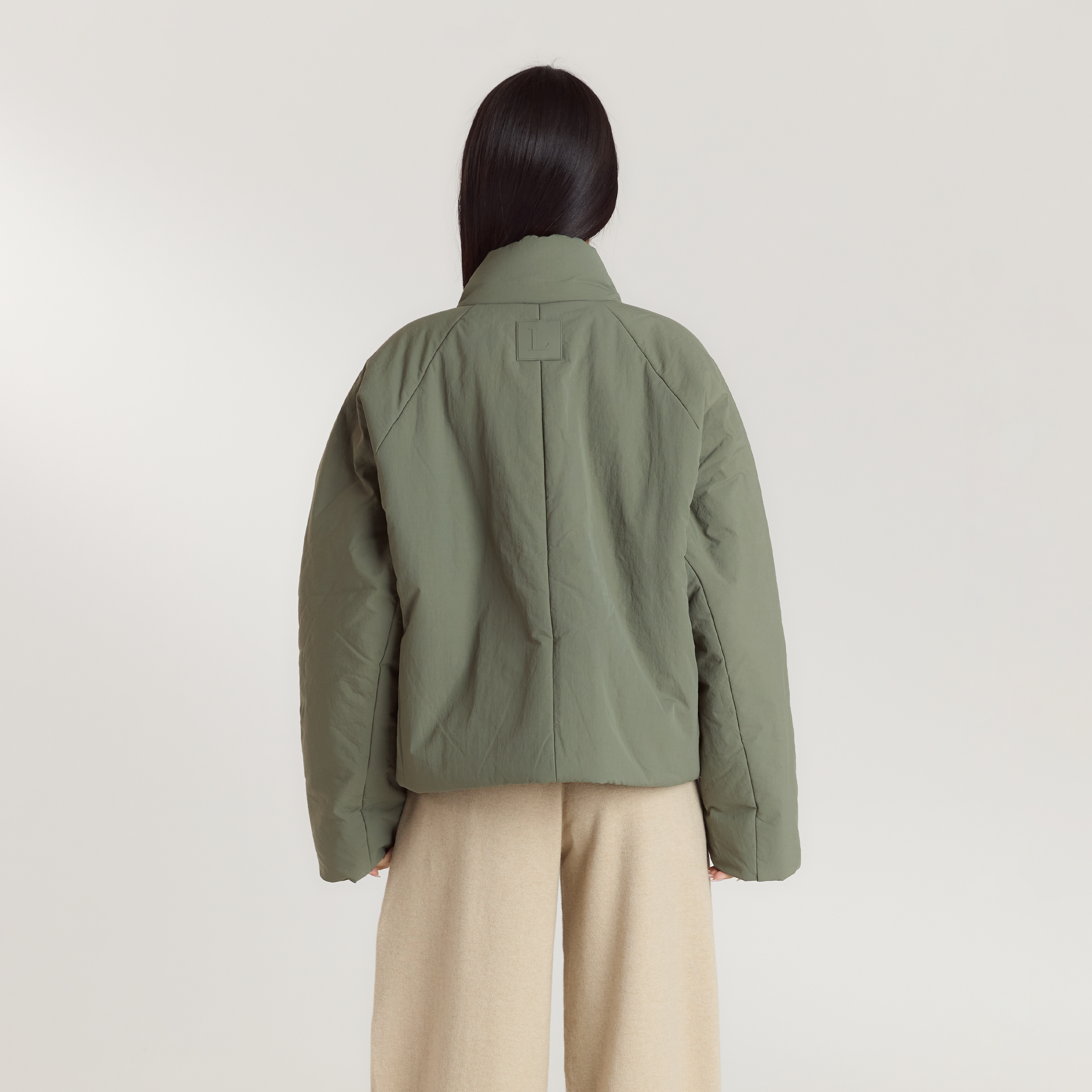 Doudoune Cocon | Doudoune Cocon - Sauge