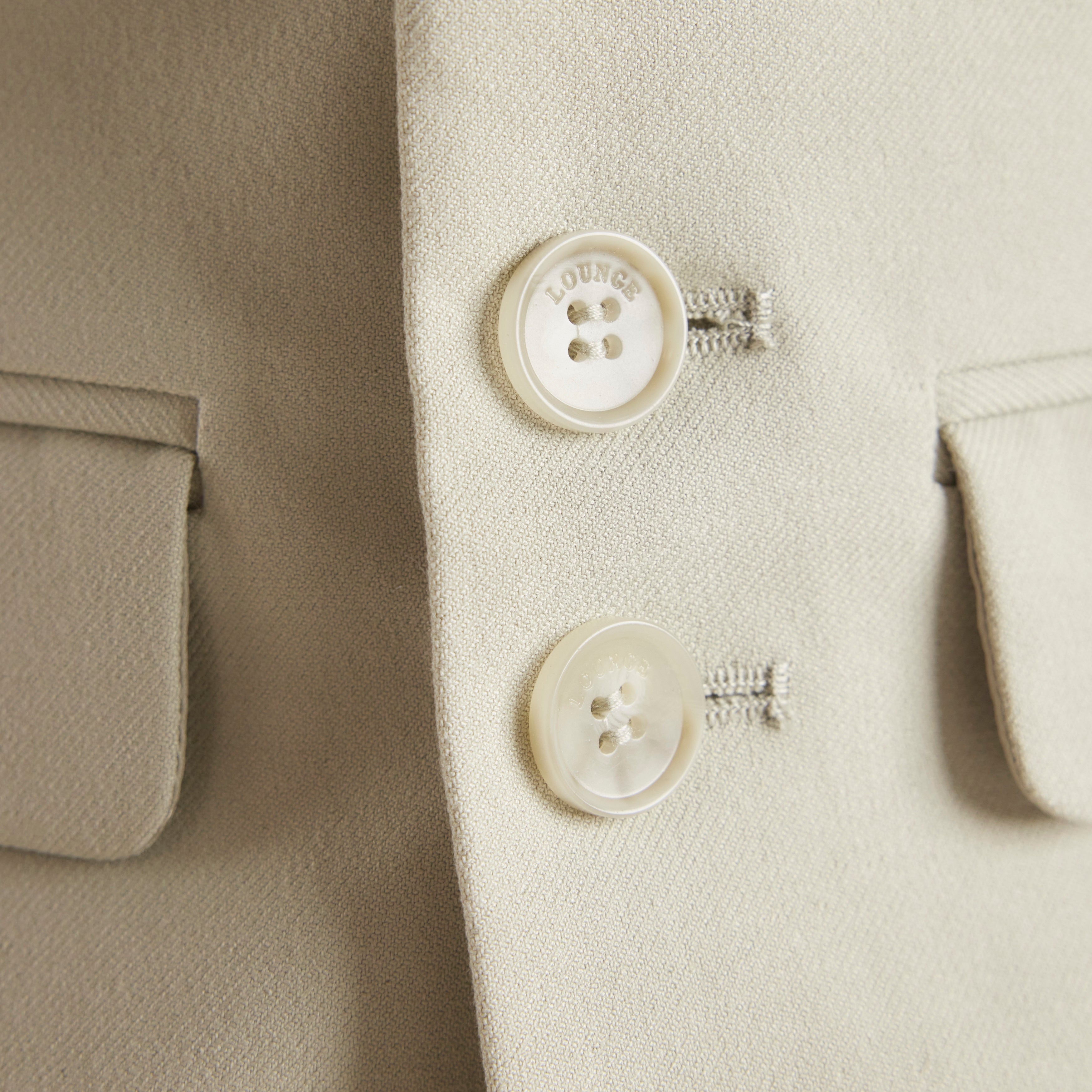 Veste Structurée | Veste Structurée - Sauge