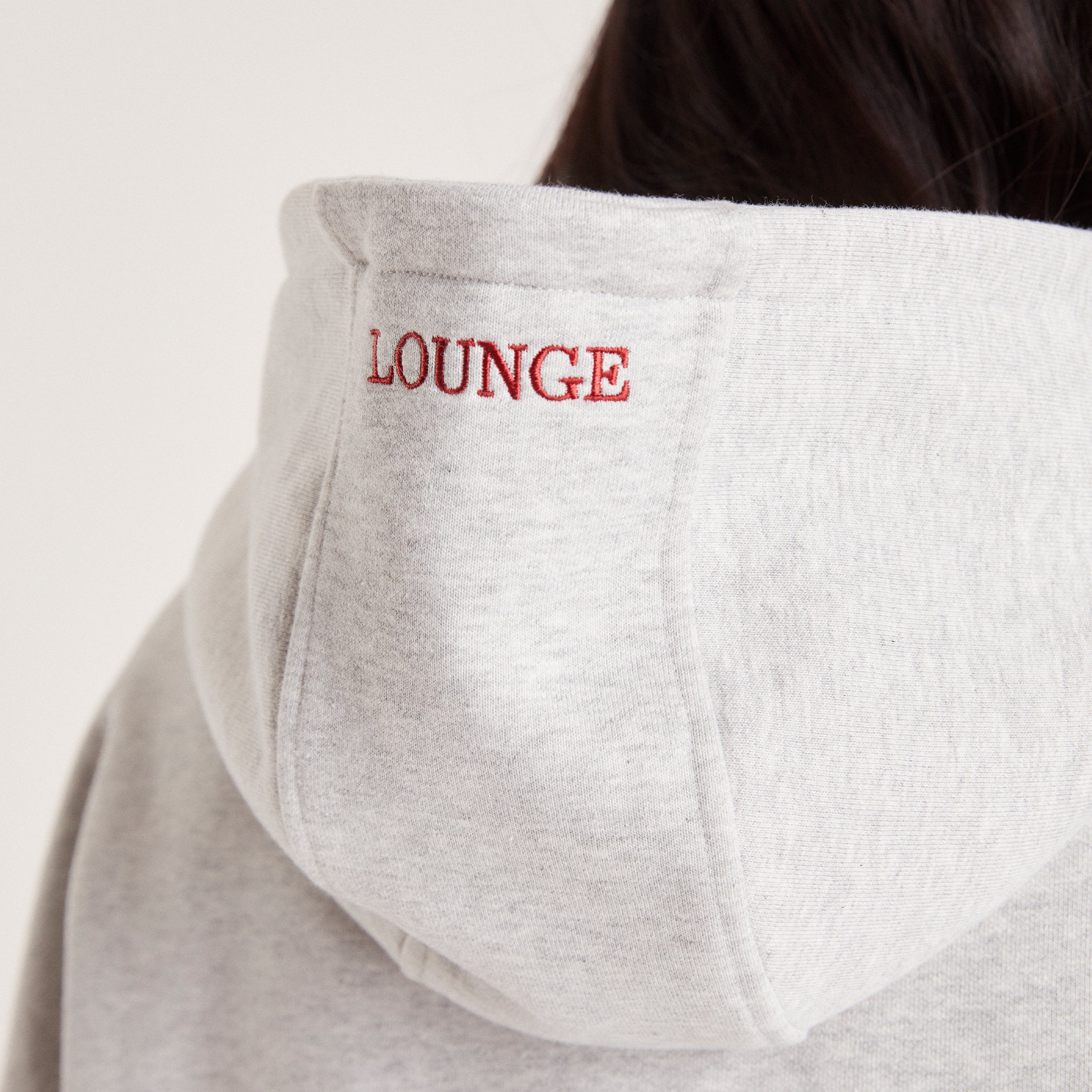 Sweat à Capuche Boxy | Jennica, XS