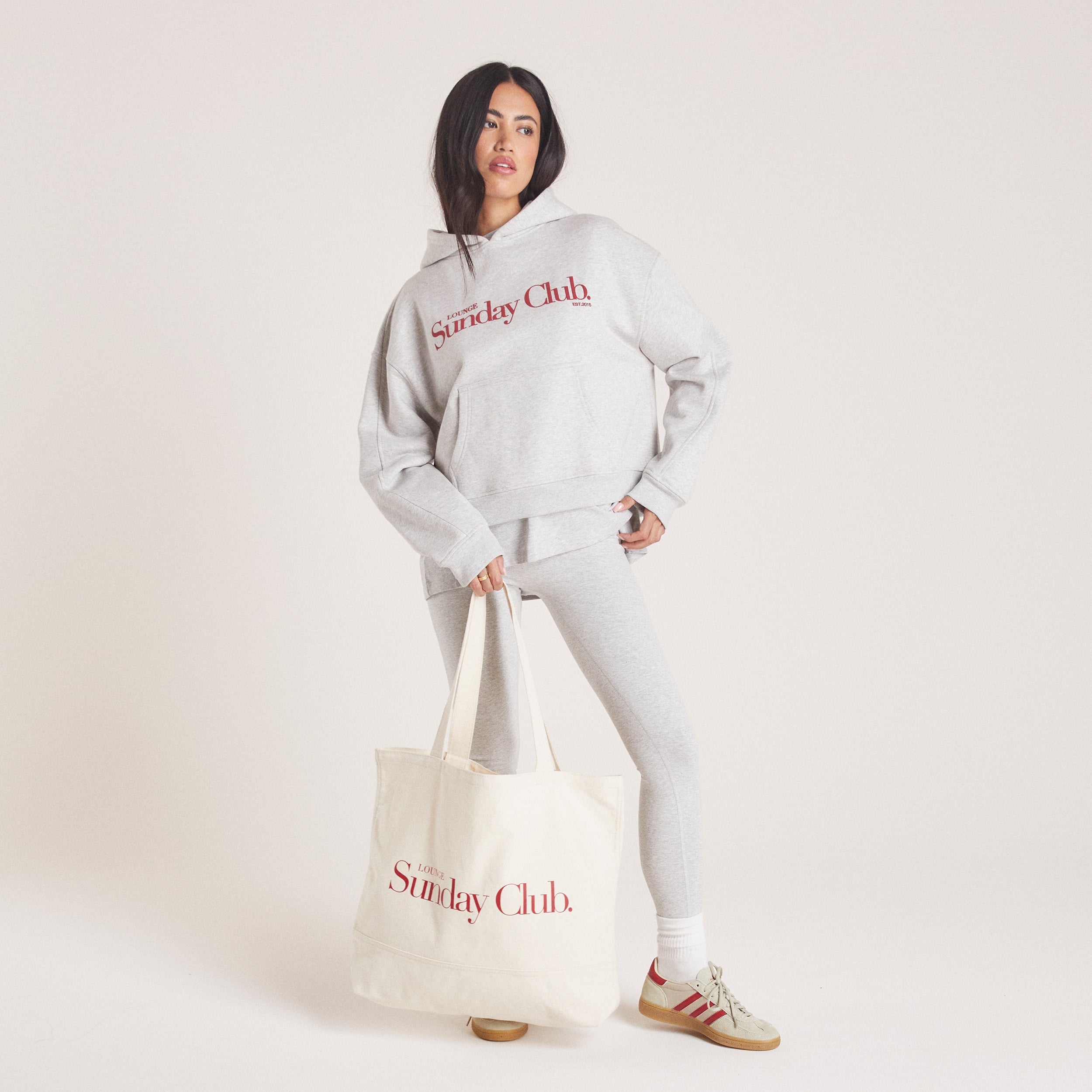 Tote Bag en Toile | Tote Bag en Toile - Crème