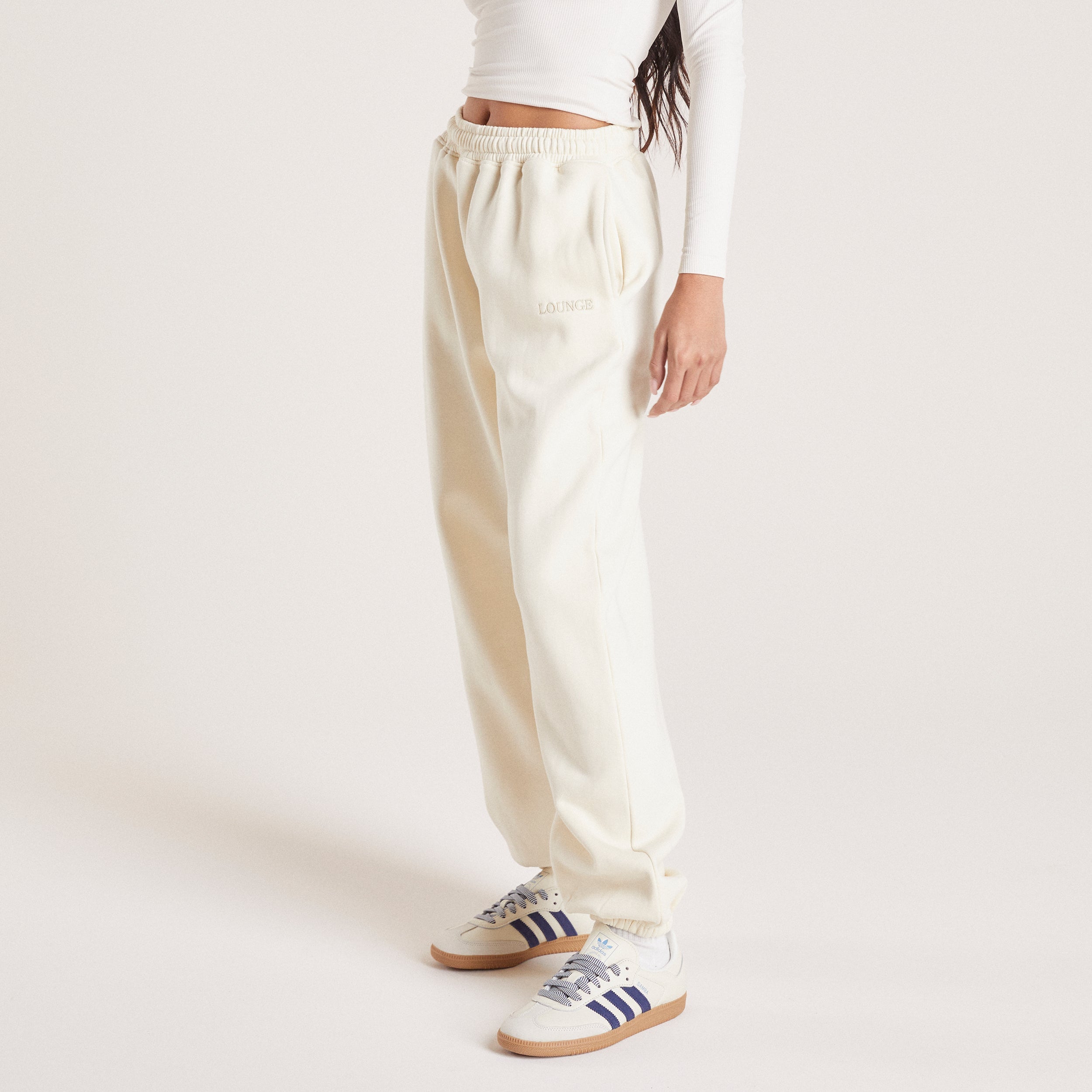 Pantalon de Jogging Resserré en Bas | Jennica, XS/Petite