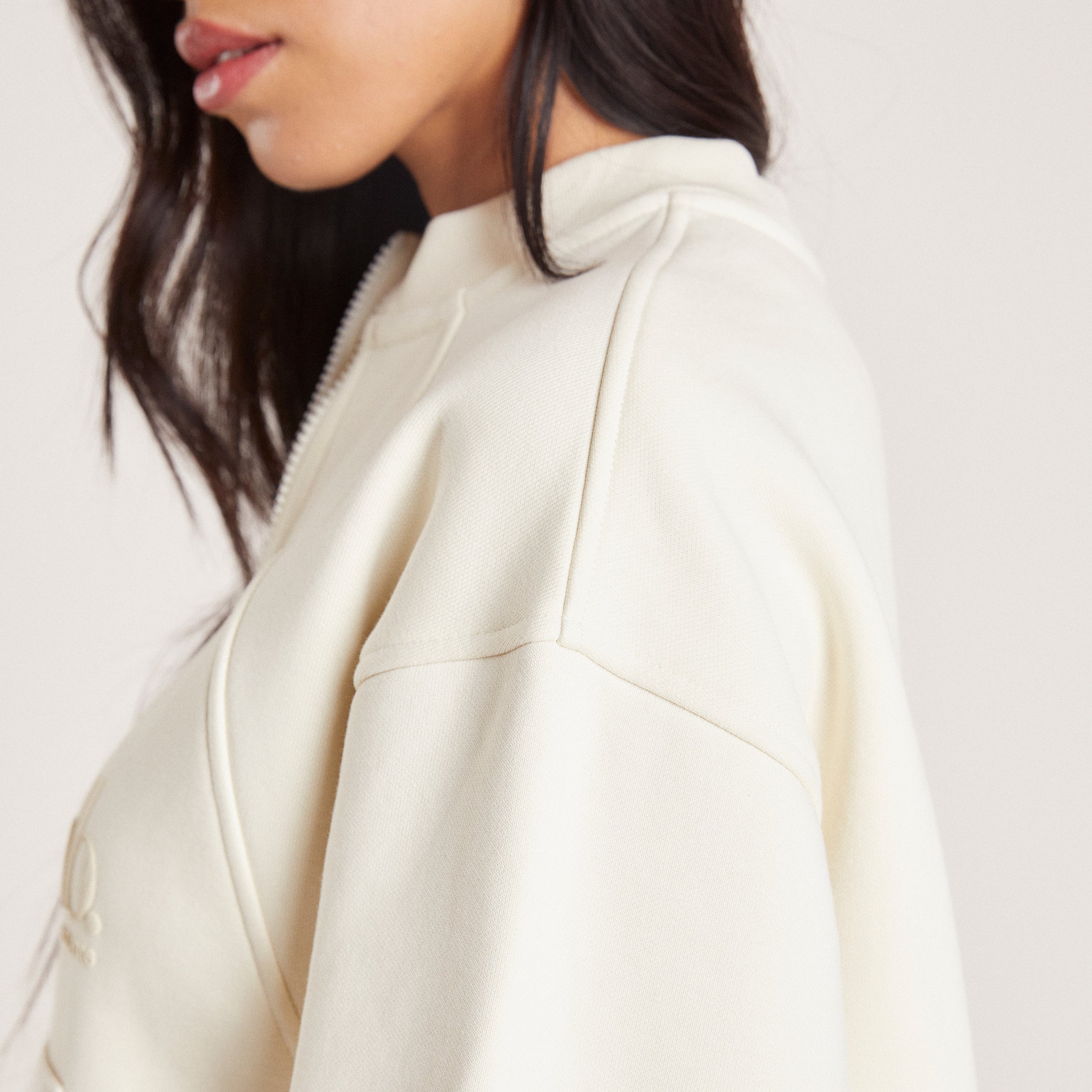 Pull avec Quart de Zip | Jennica, XS