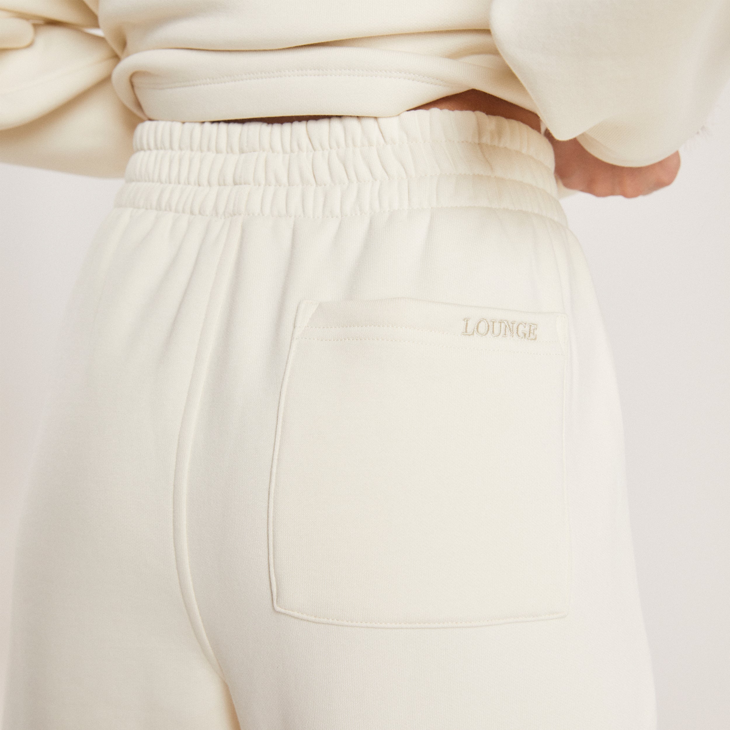Pantalon de Jogging à Jambe Droite | Jennica, XS/Petite