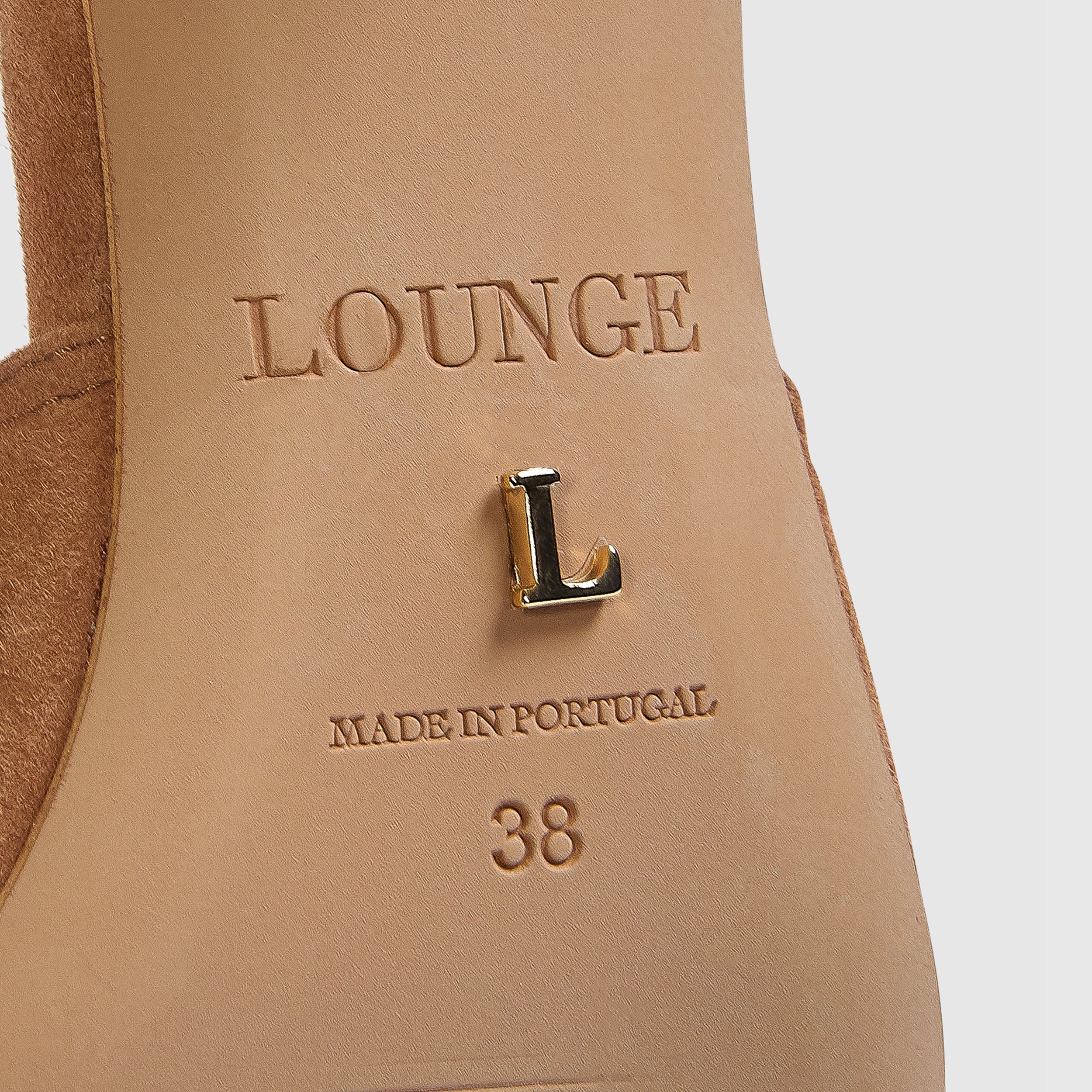 Mule Annabelle | Mule Annabelle - Beige