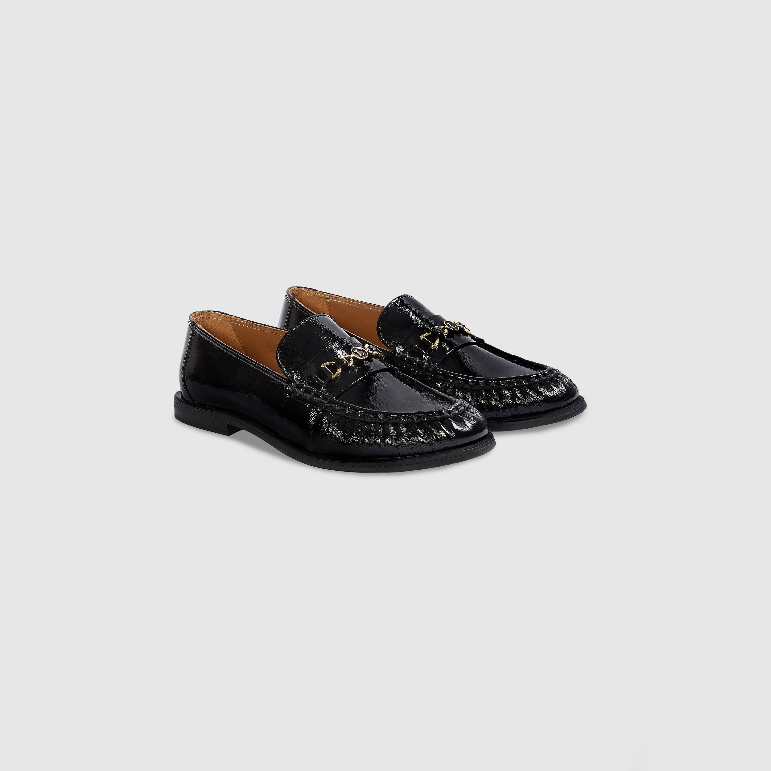 Mocassins Agnes | Mocassins Agnes - Noir
