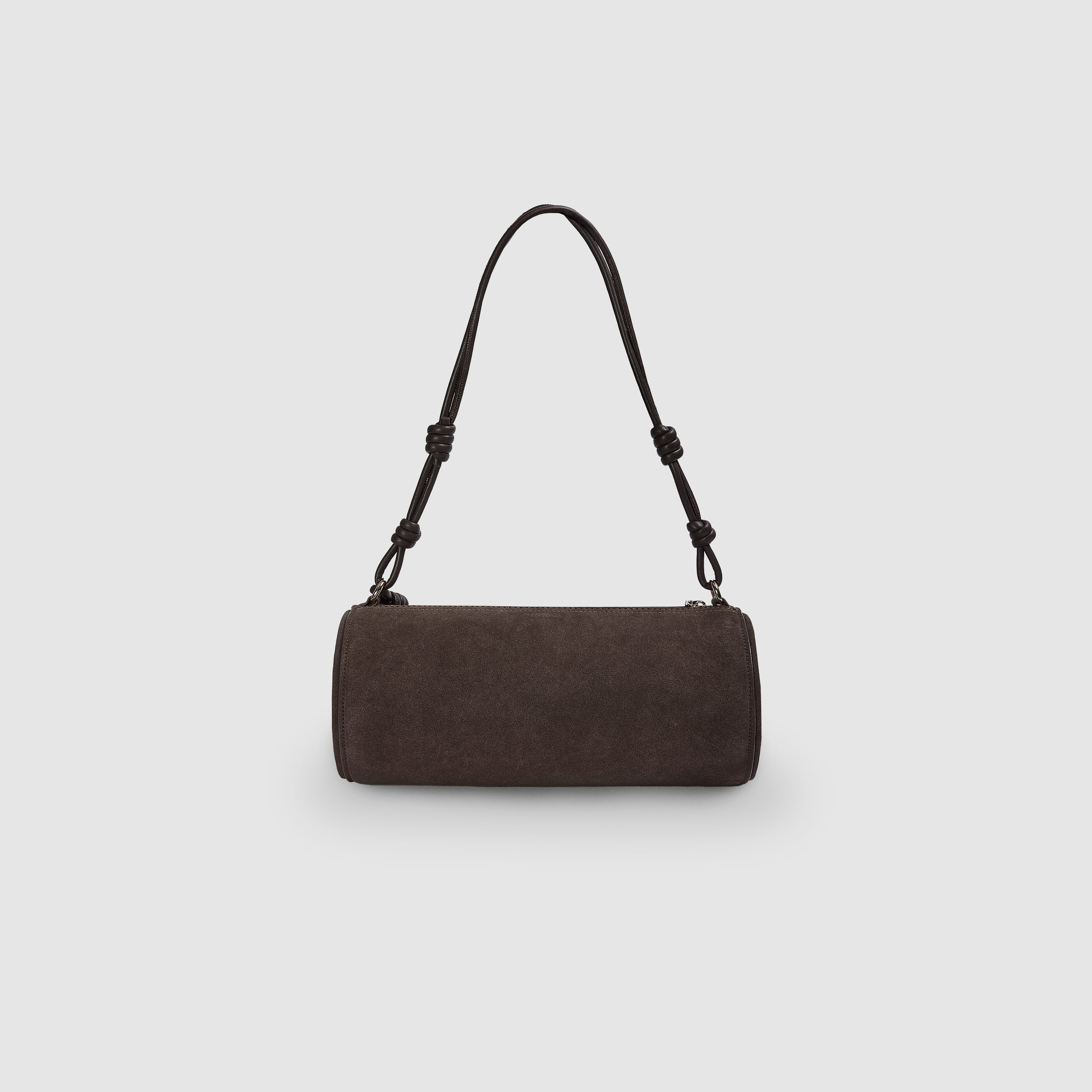 Sac Cylindrique Miffy | Sac Cylindrique Miffy - Chocolat