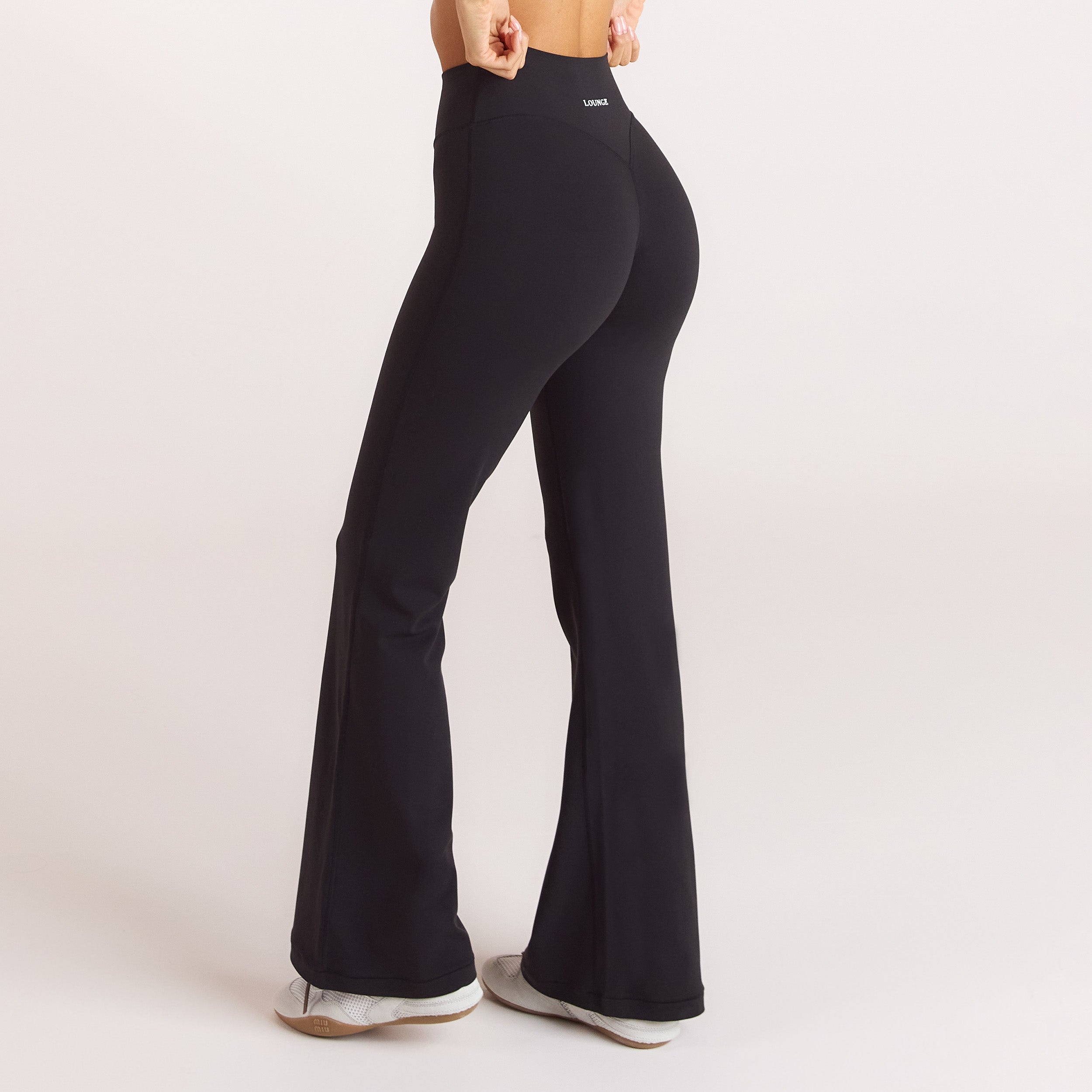 Legging Évasé ContourSoft | Legging Évasé ContourSoft - Noir