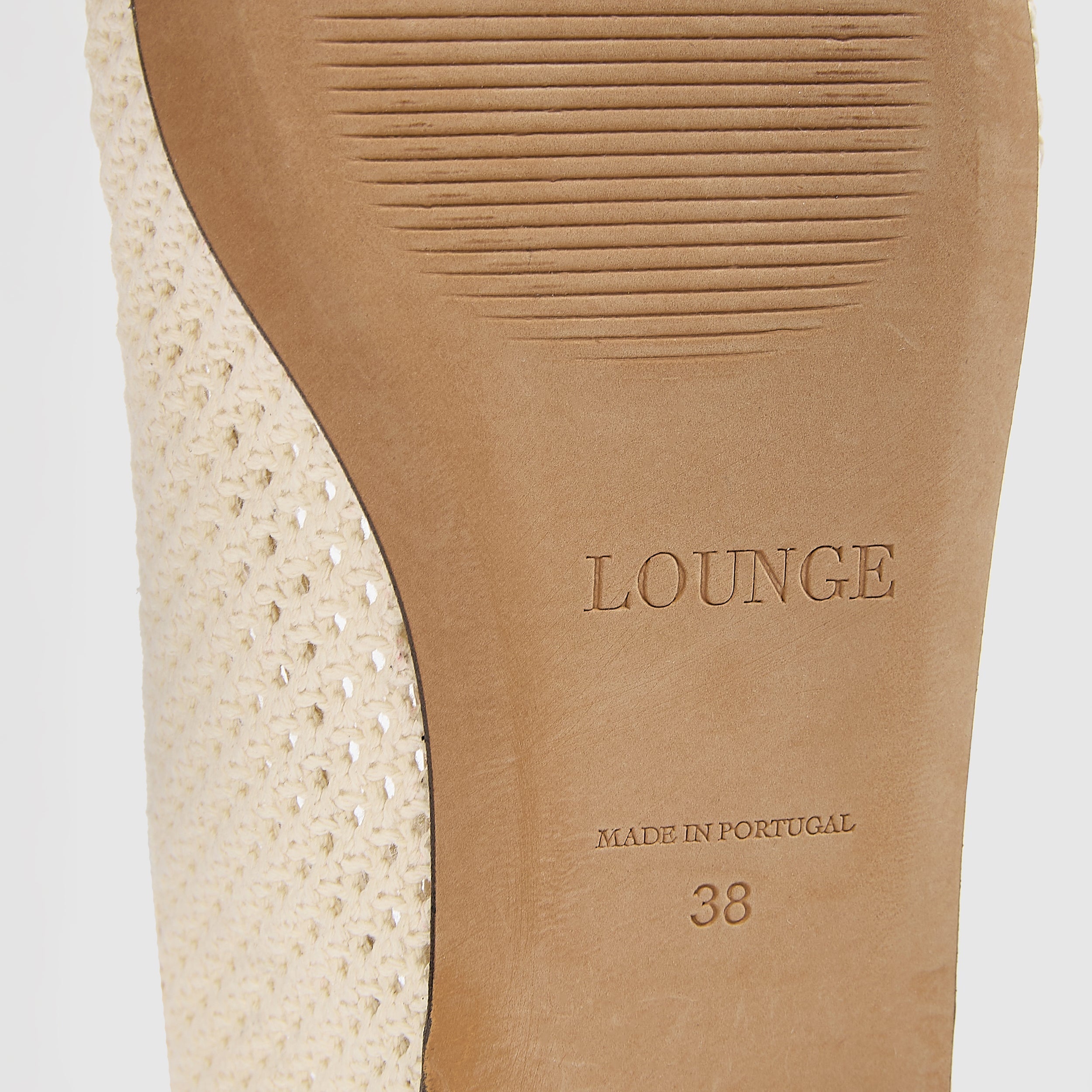 Ballerines Athena  | Ballerines Athena  - Écru