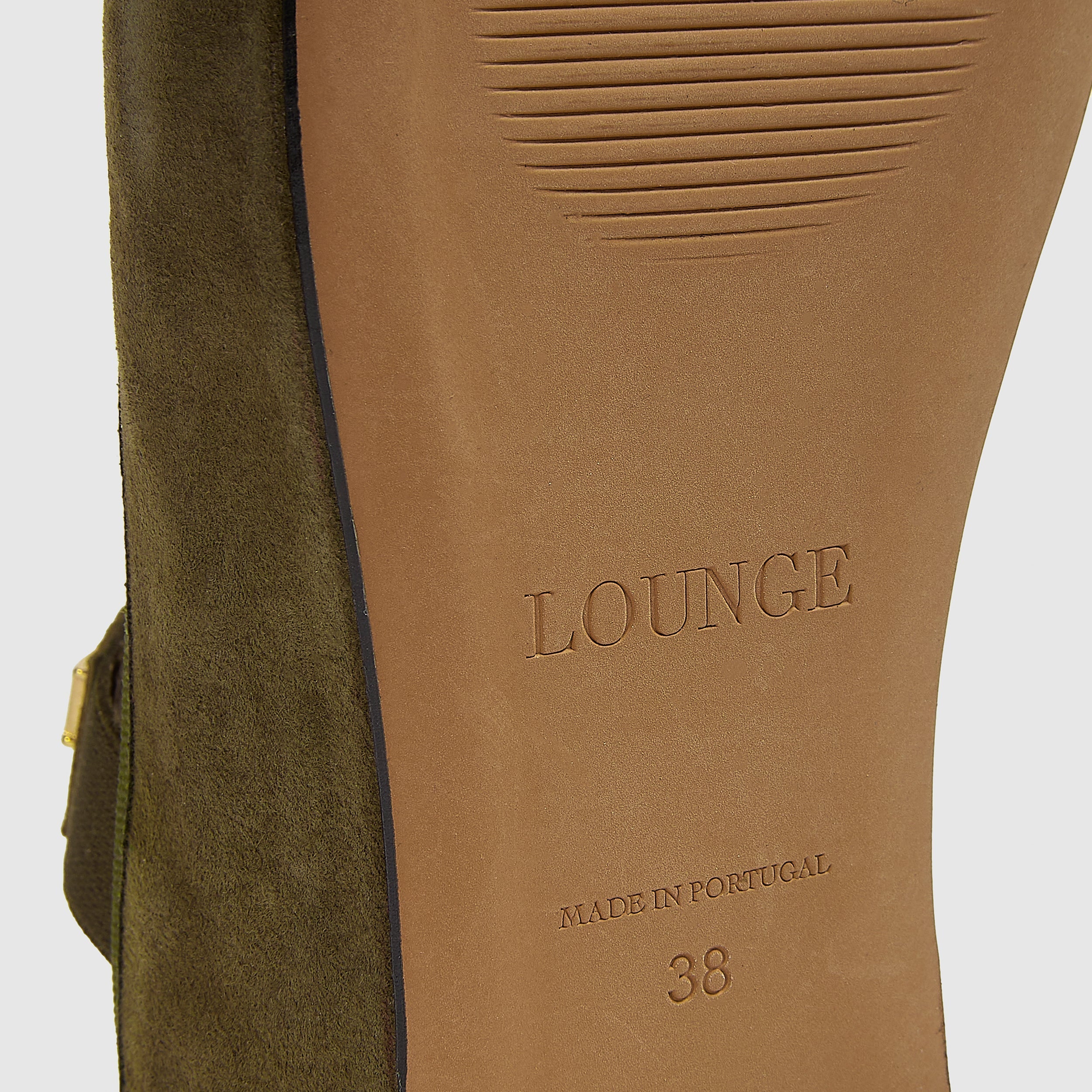 Ballerines Juna  | Ballerines Juna  - Olive