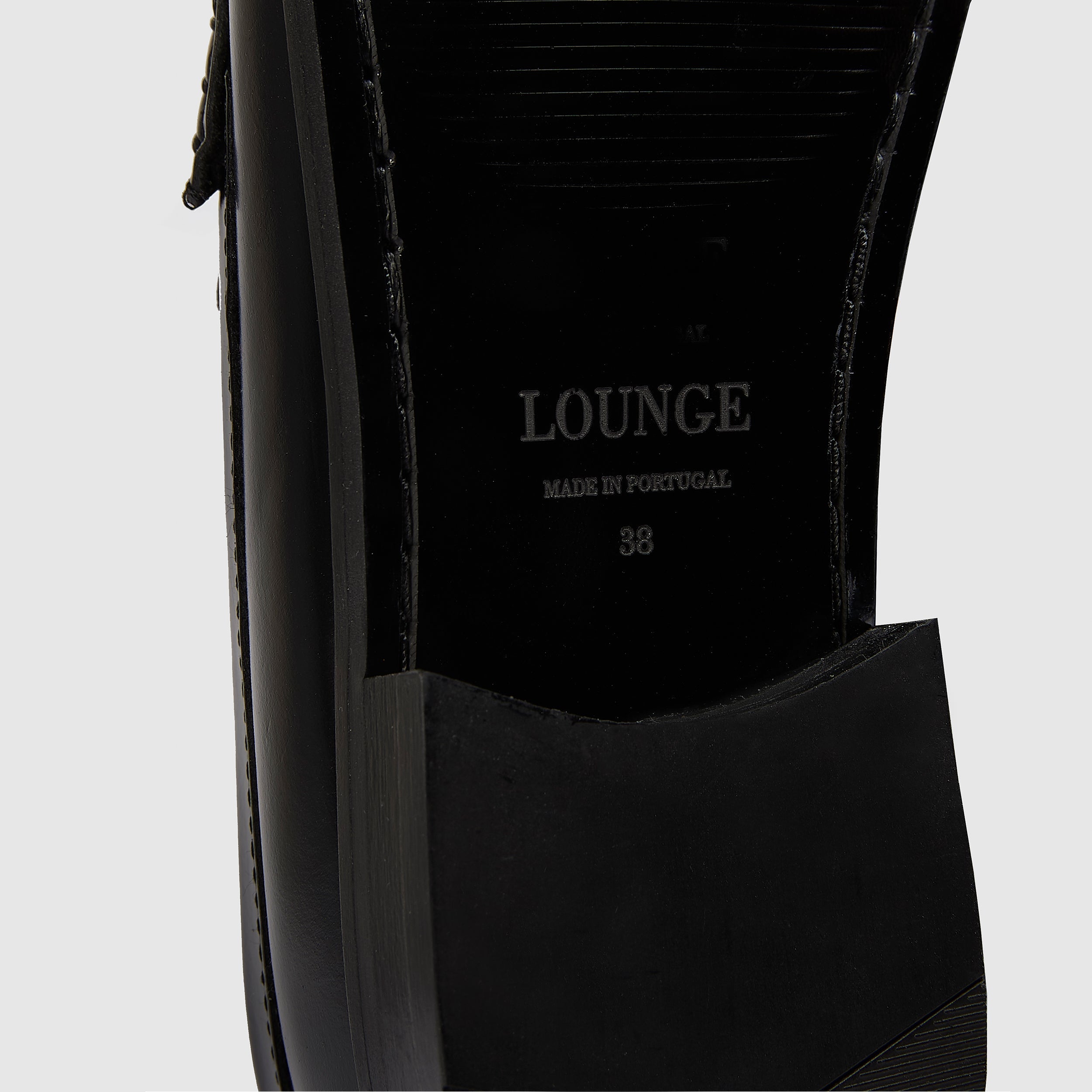 Mocassins Agnes | Mocassins Agnes - Noir